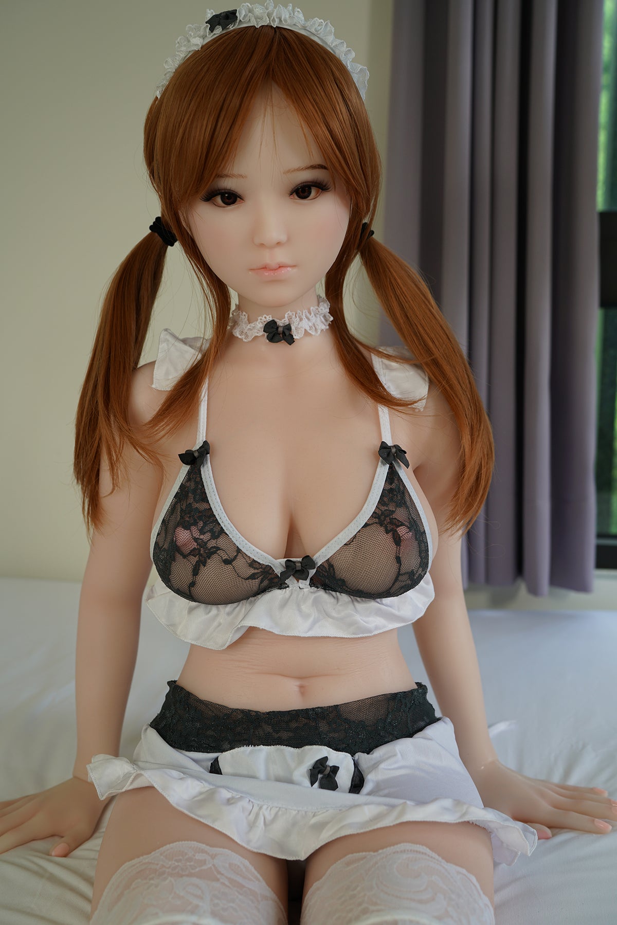 Eirisk sexdukke (Piper Doll 130cm d-cup Silikon)