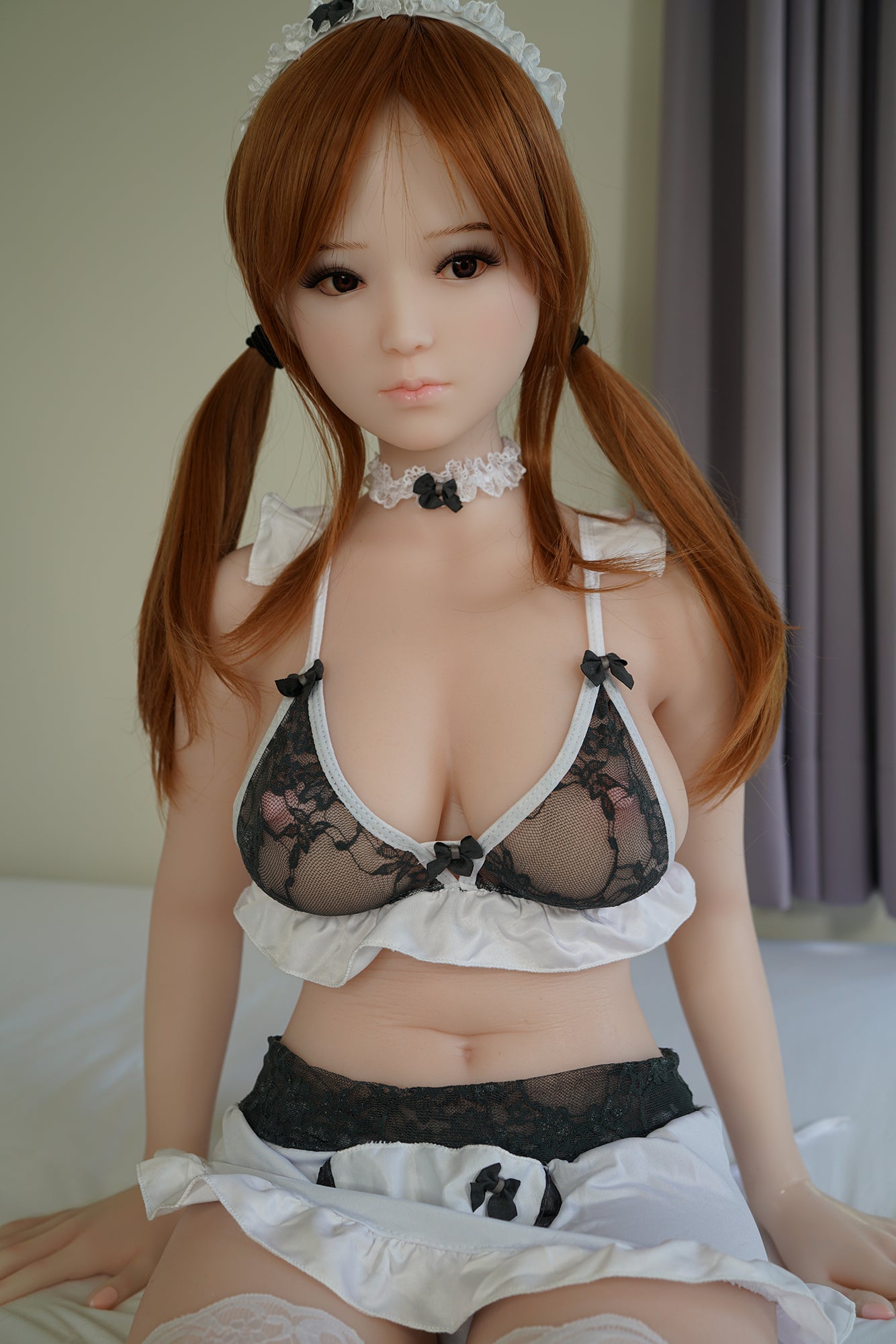 Eirisk sexdukke (Piper Doll 130cm d-cup Silikon)