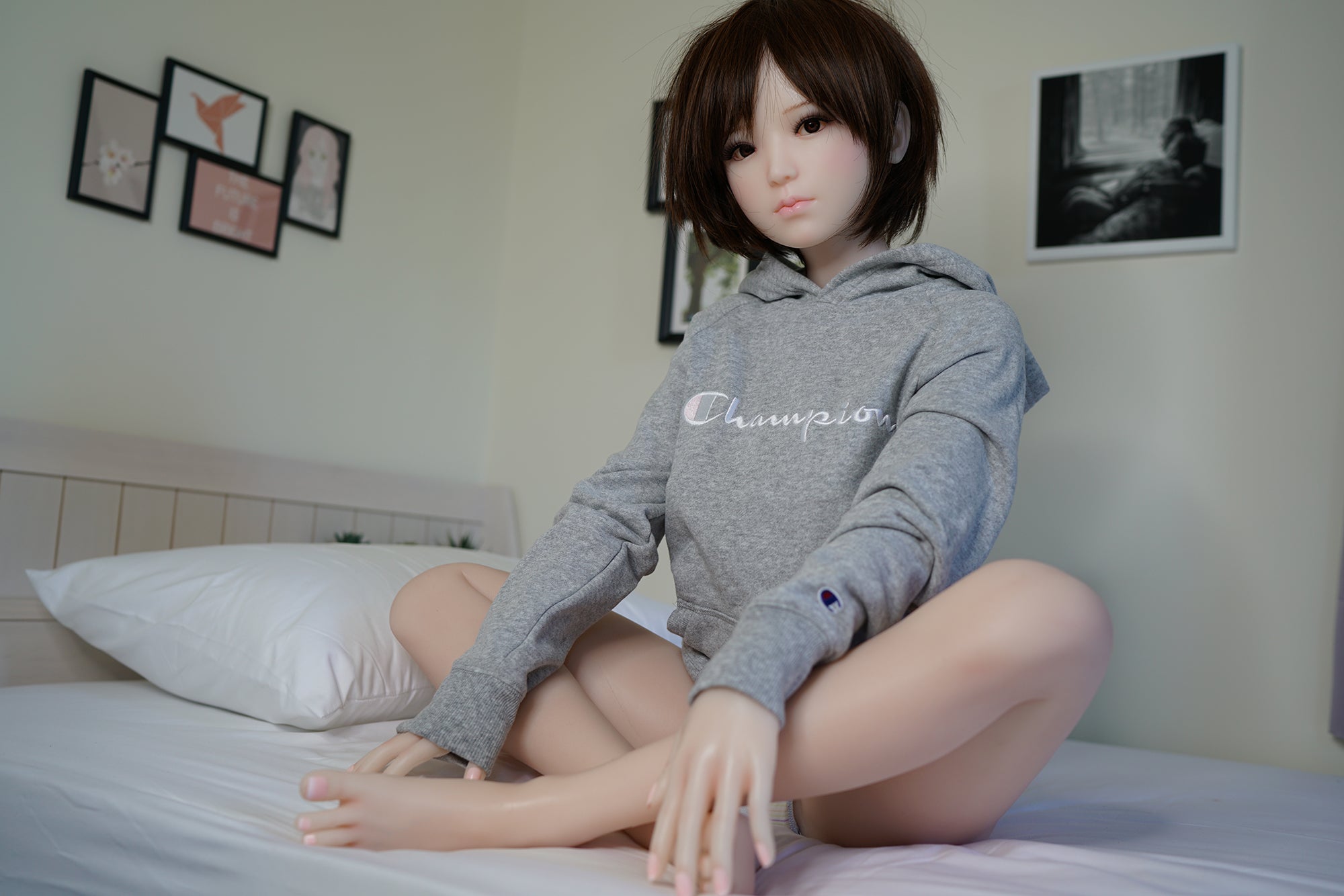 Eirisk sexdukke (Piper Doll 130cm d-cup Silikon)