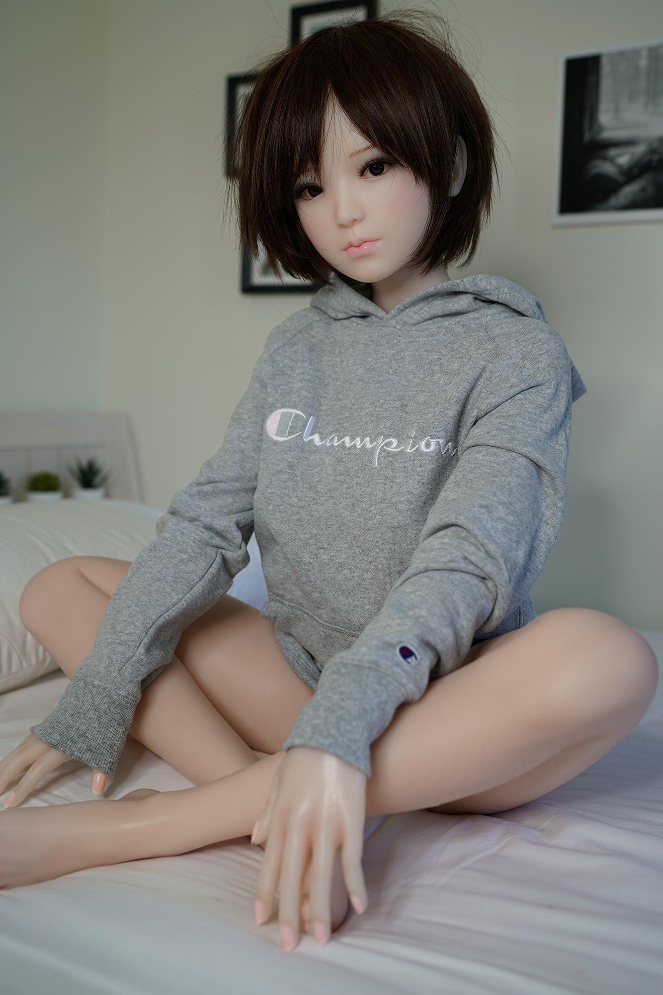 Eirisk sexdukke (Piper Doll 130cm d-cup Silikon)
