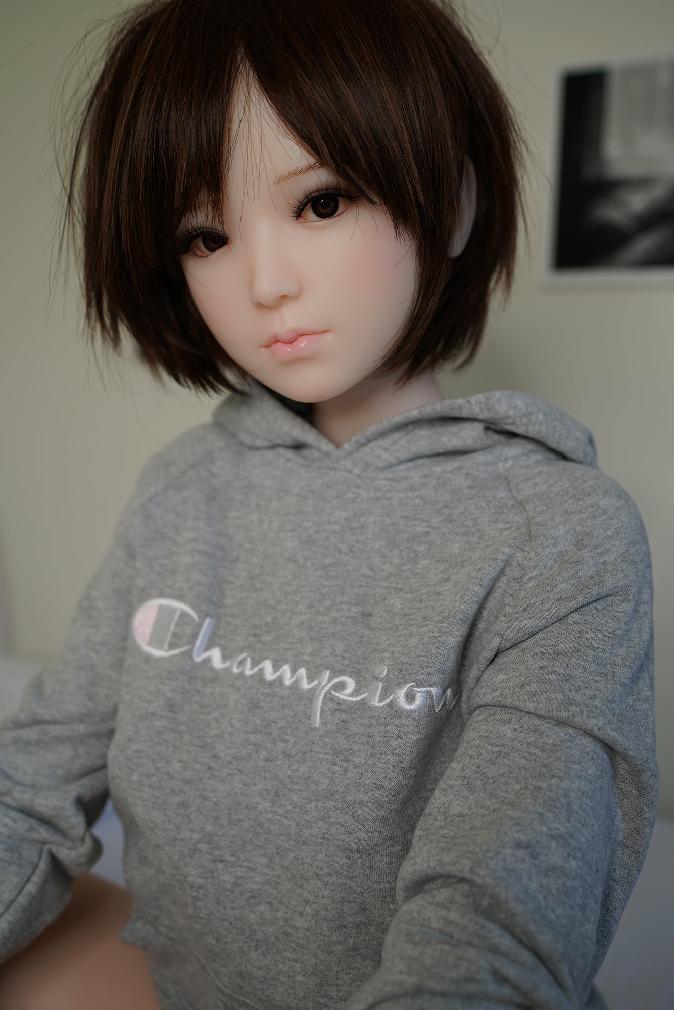 Eirisk sexdukke (Piper Doll 130cm d-cup Silikon)