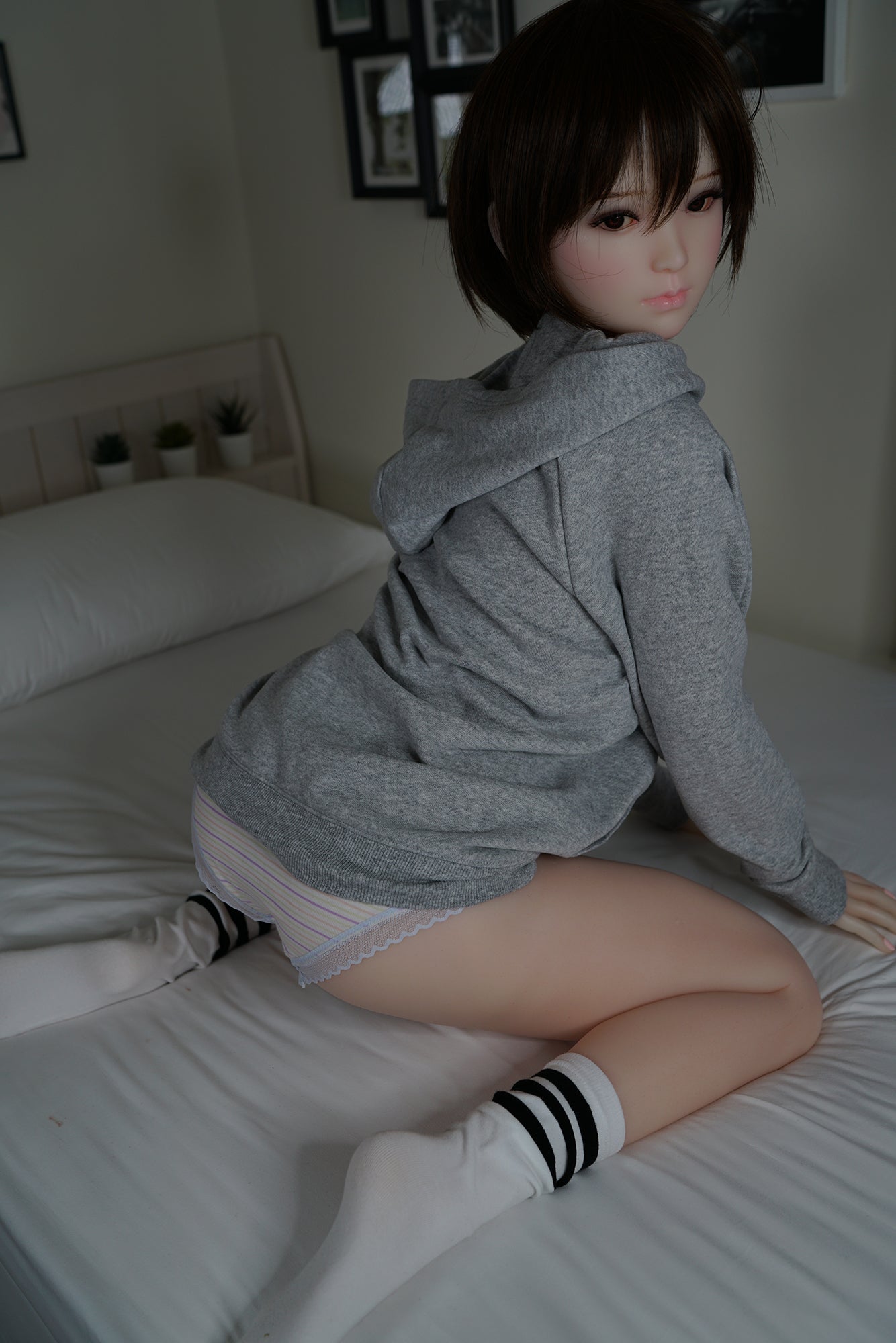 Eirisk sexdukke (Piper Doll 130cm d-cup Silikon)
