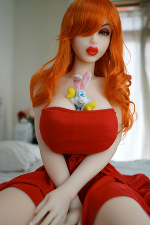 Jessica (Piper Doll 150 cm K-Cup TPE)