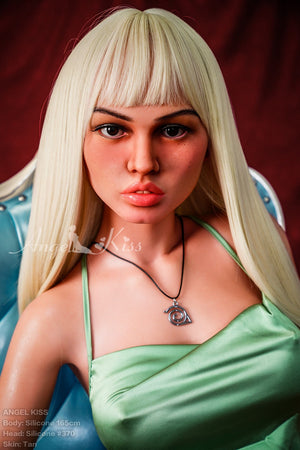 Renata sexdukke (Ak-doll 165cm d-cup #S370 silikon)