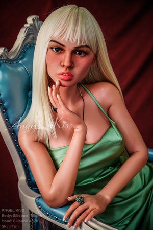 Renata Sex Doll (AK-Doll 165cm D-Cup #S370 Silikon)