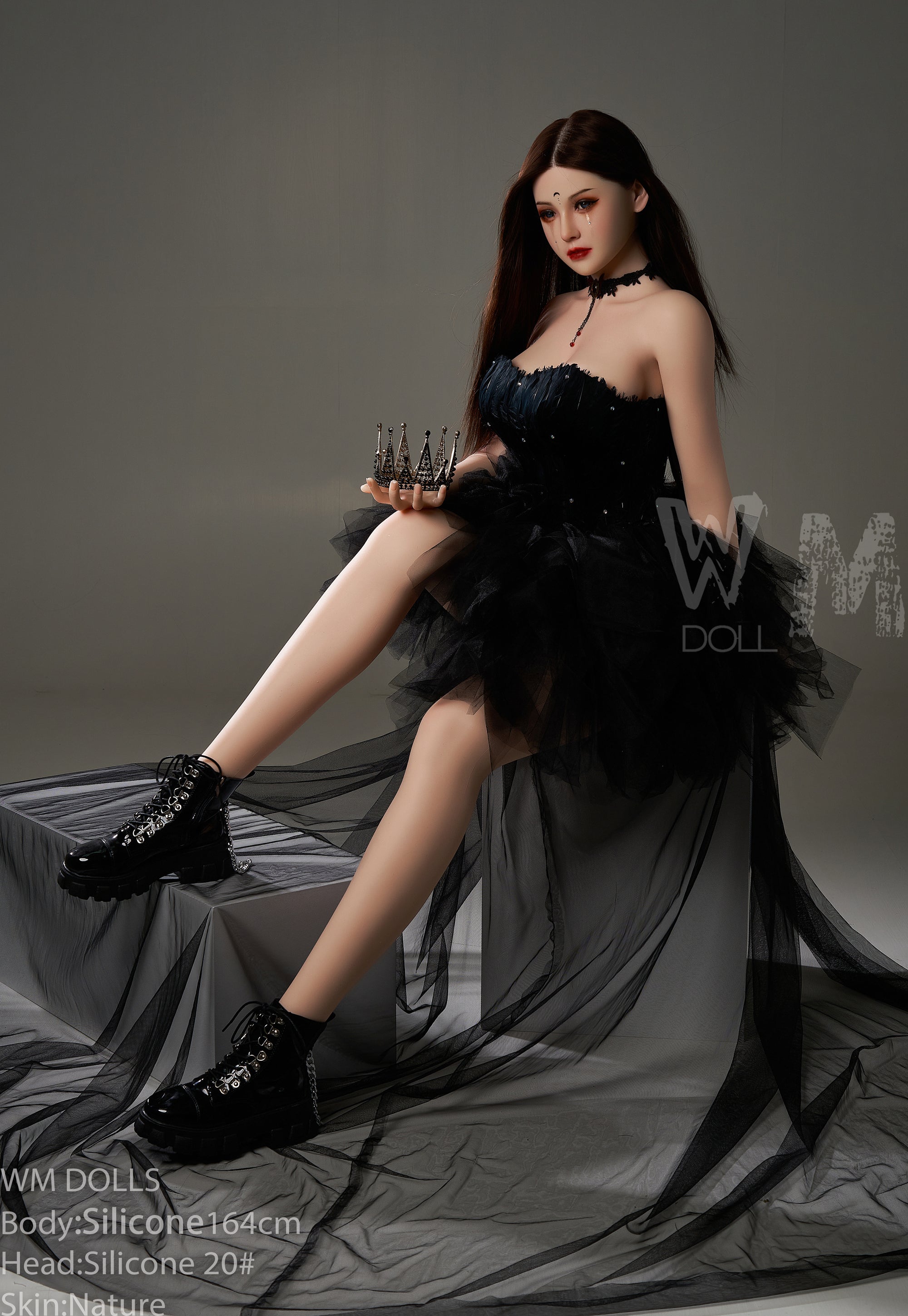 Samara sexdukke (WM-Doll 164cm d-cup Silikon nr. 20)