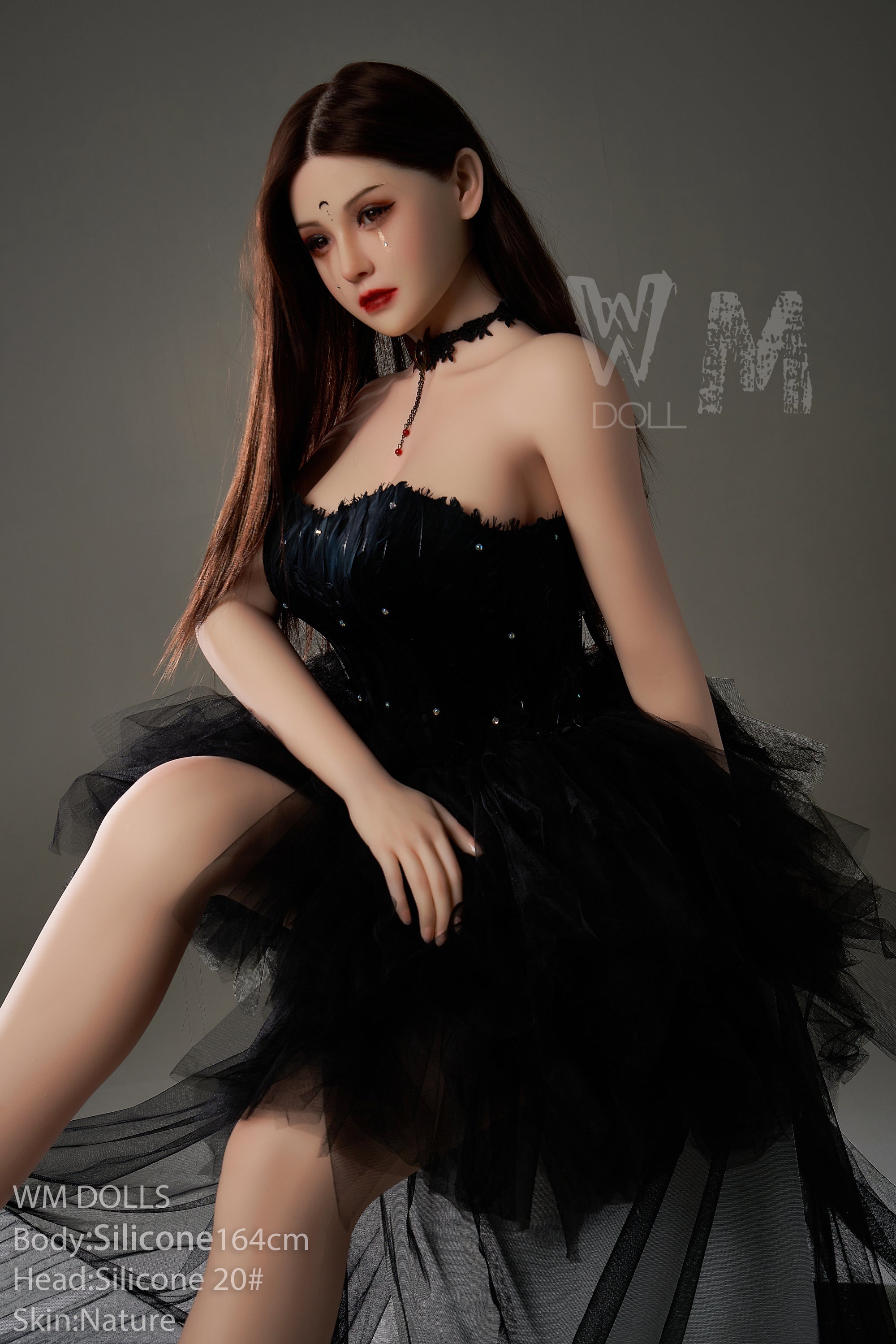 Samara sexdukke (WM-Doll 164cm d-cup Silikon nr. 20)