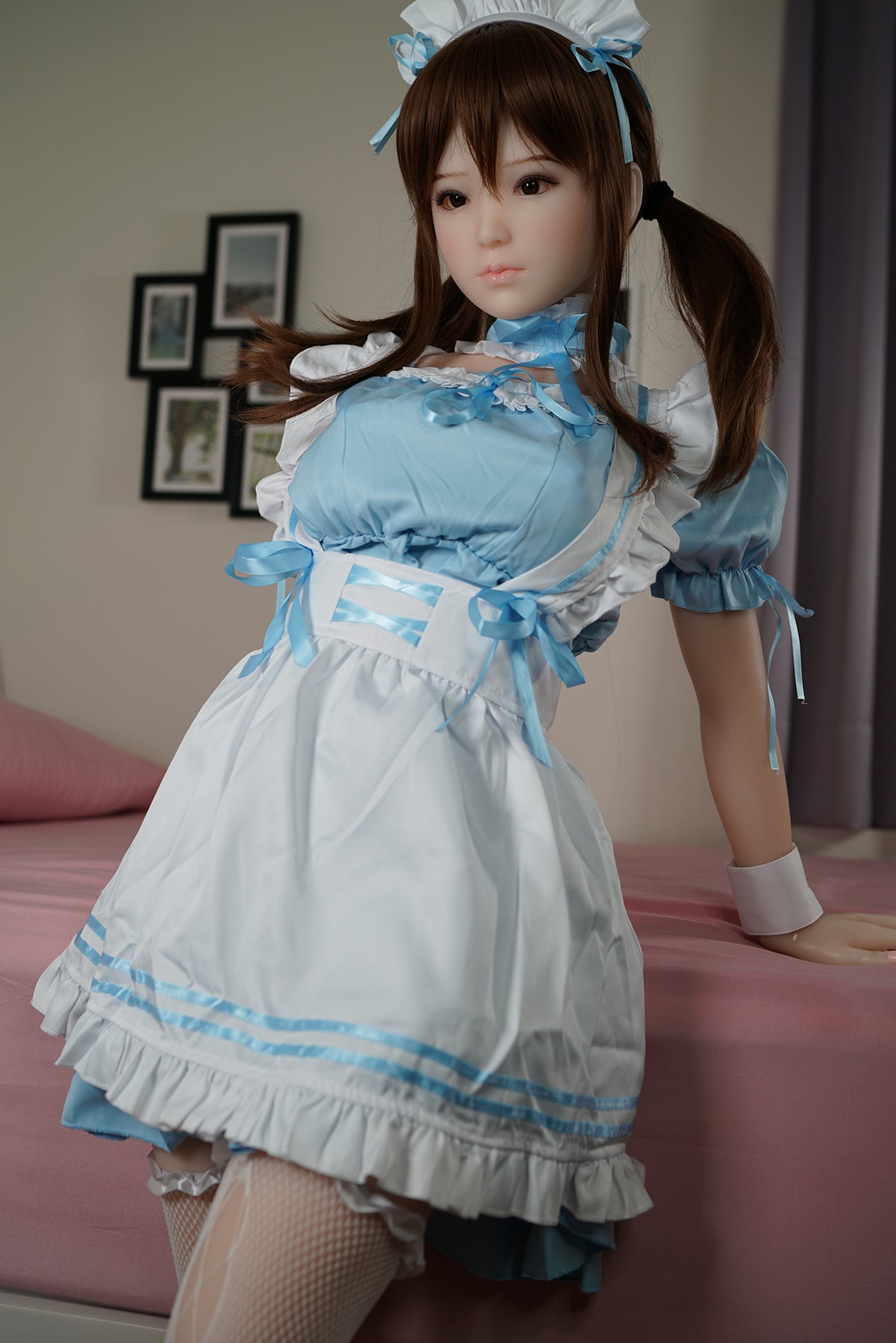 Eirisk sexdukke (Piper Doll 130cm d-cup Silikon)
