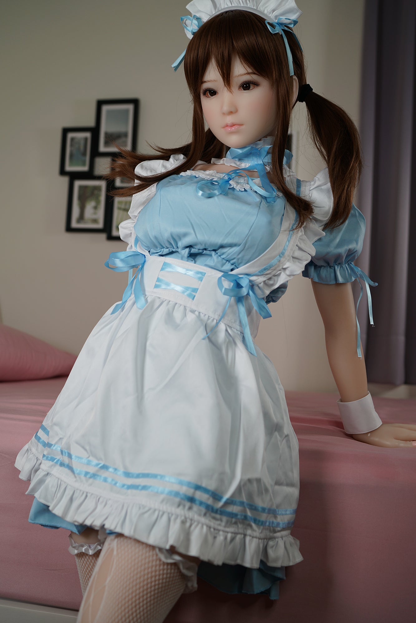 Eirisk sexdukke (Piper Doll 130cm d-cup Silikon)