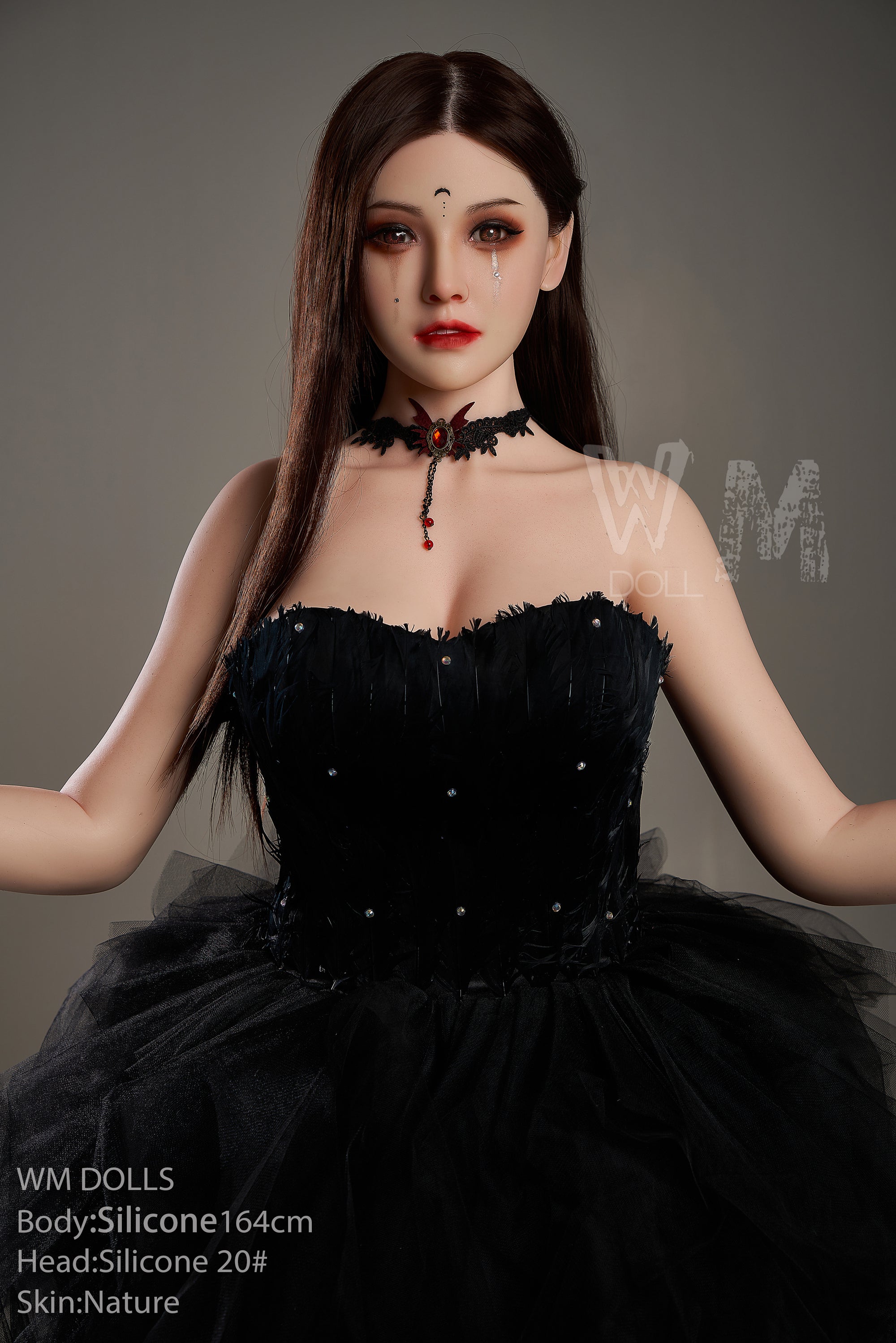 Samara sexdukke (WM-Doll 164cm d-cup Silikon nr. 20)