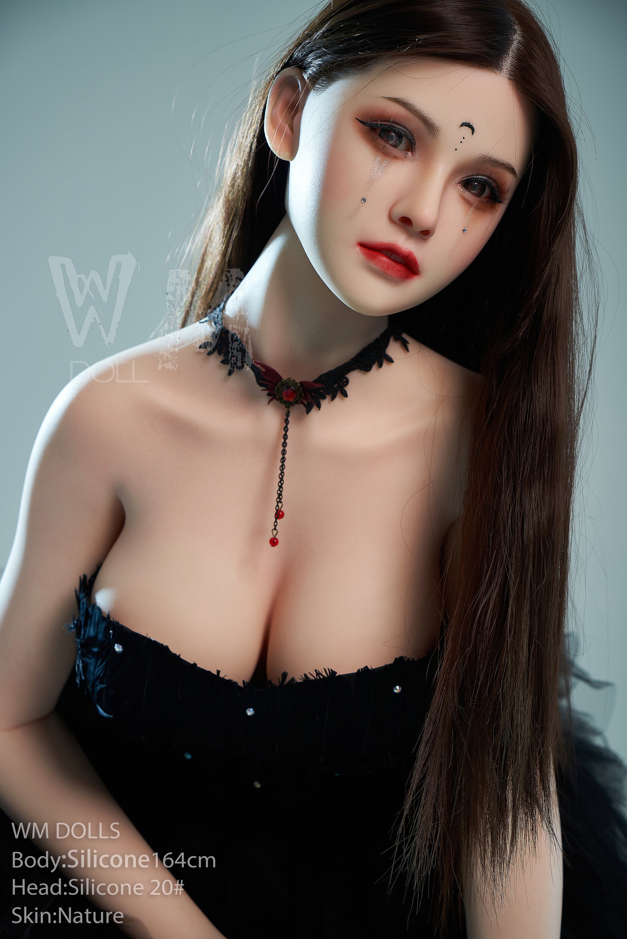 Samara sexdukke (WM-Doll 164cm d-cup Silikon nr. 20)