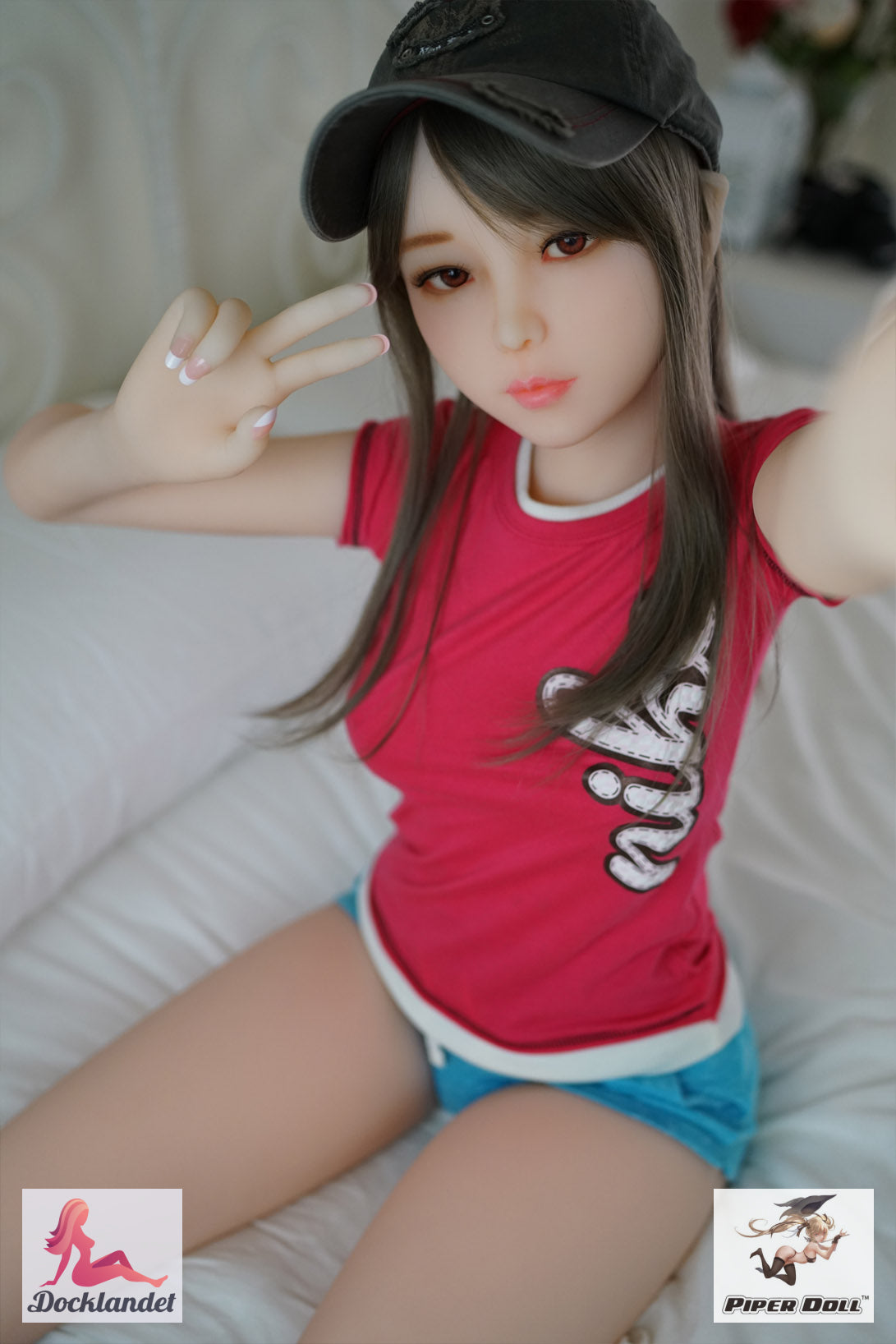 Akira Sex doll (Piper Doll 150cm b-cup S-tpe)