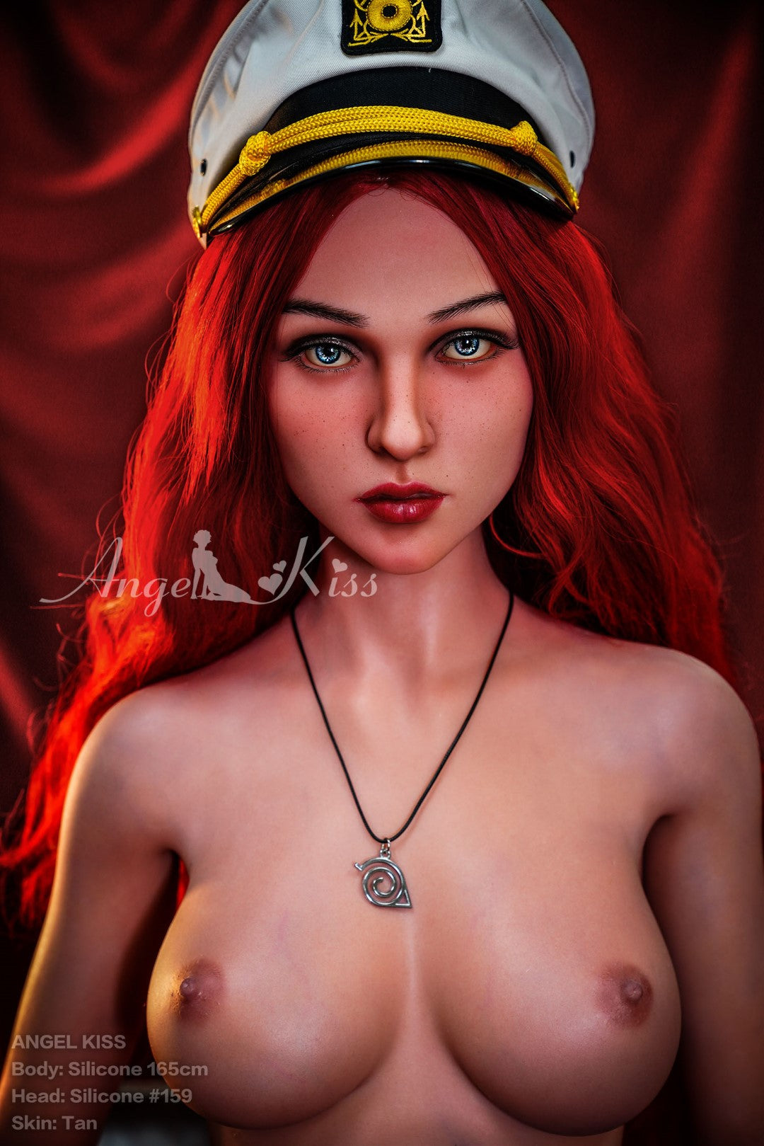 Freya sexdukke (AK-dukke 165 cm D-cup #159 silikon)