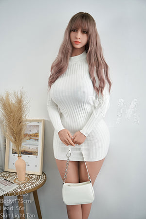 Alma Sex Doll (WM-Doll 175 cm G-Cup #56 TPE)
