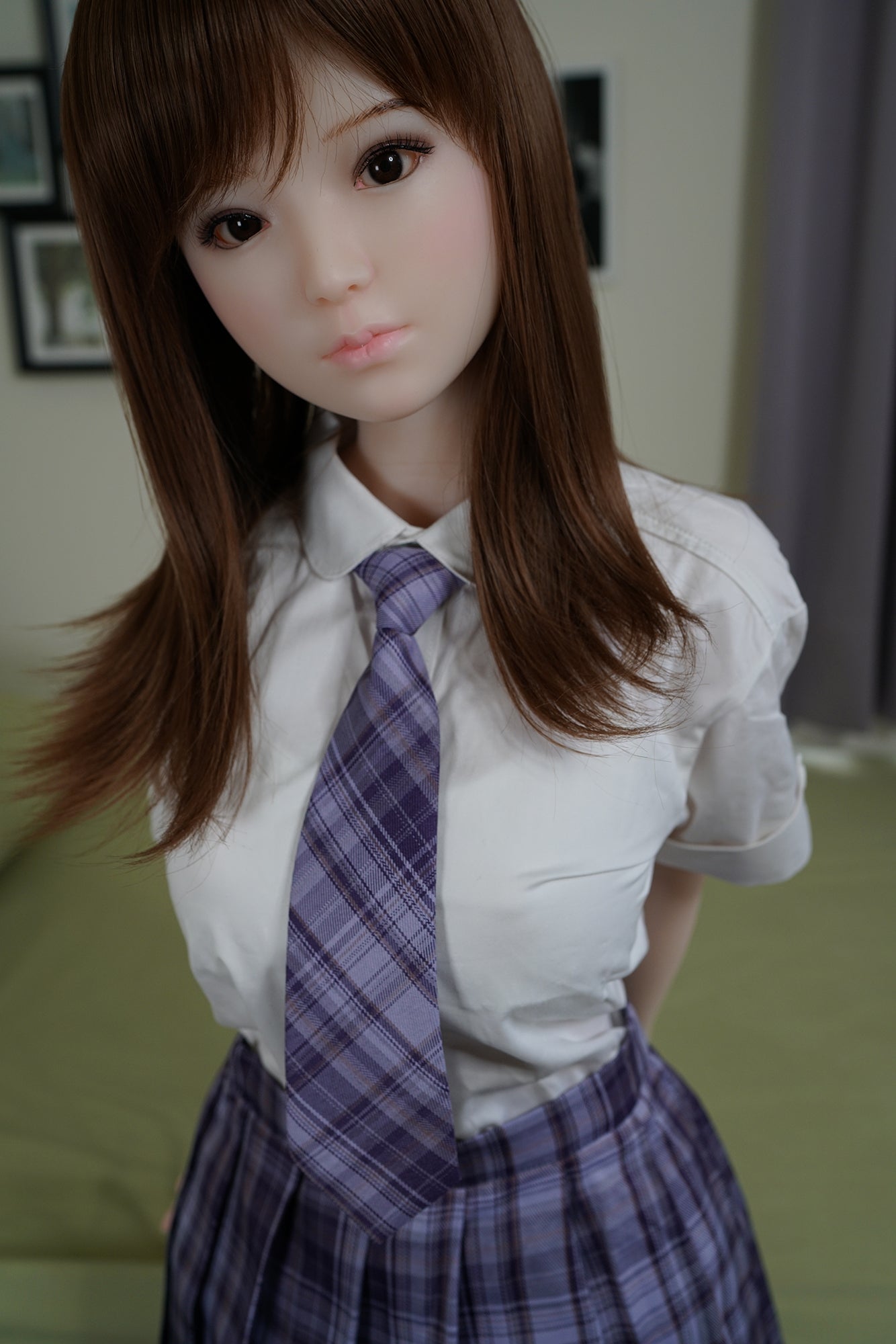 Eirisk sexdukke (Piper Doll 130cm d-cup Silikon)