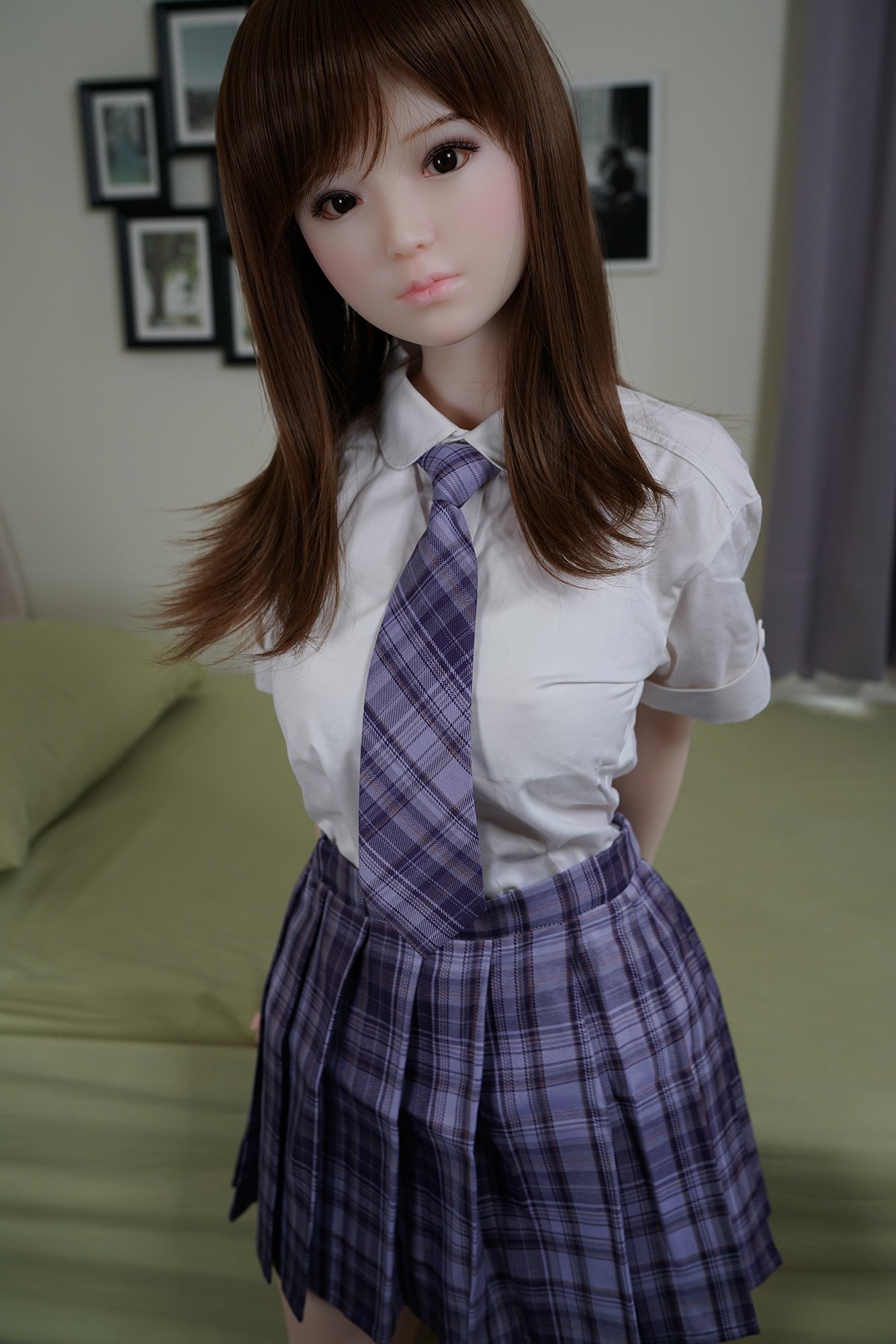Eirisk sexdukke (Piper Doll 130cm d-cup Silikon)