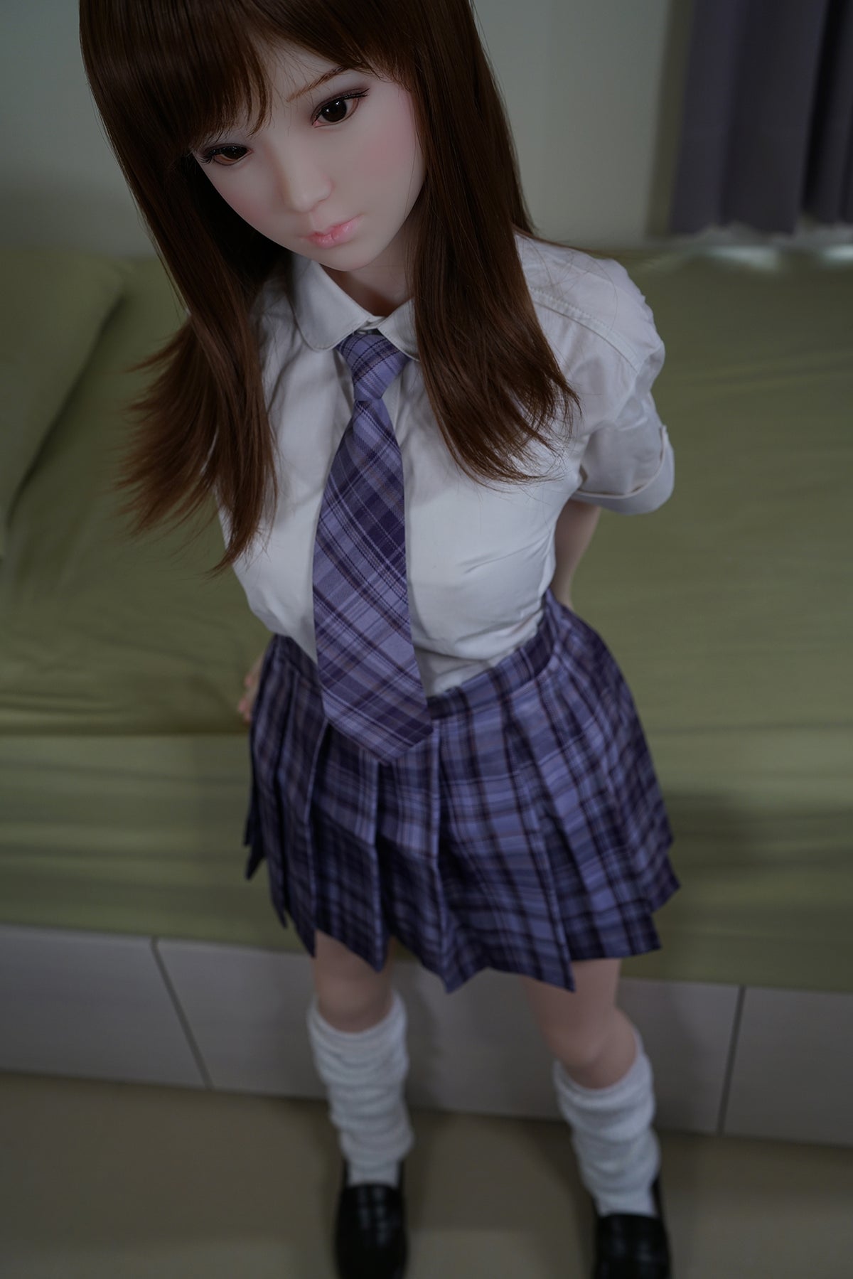 Eirisk sexdukke (Piper Doll 130cm d-cup Silikon)