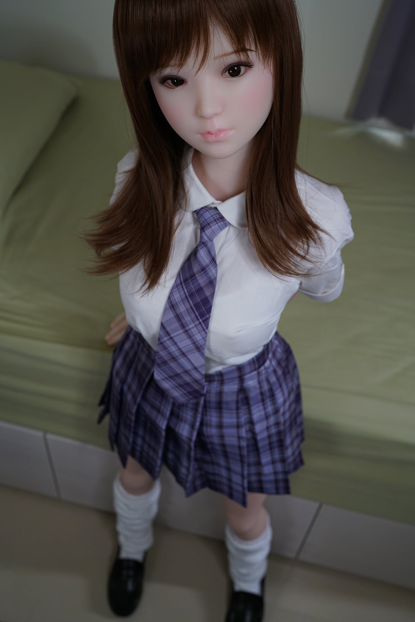 Eirisk sexdukke (Piper Doll 130cm d-cup Silikon)