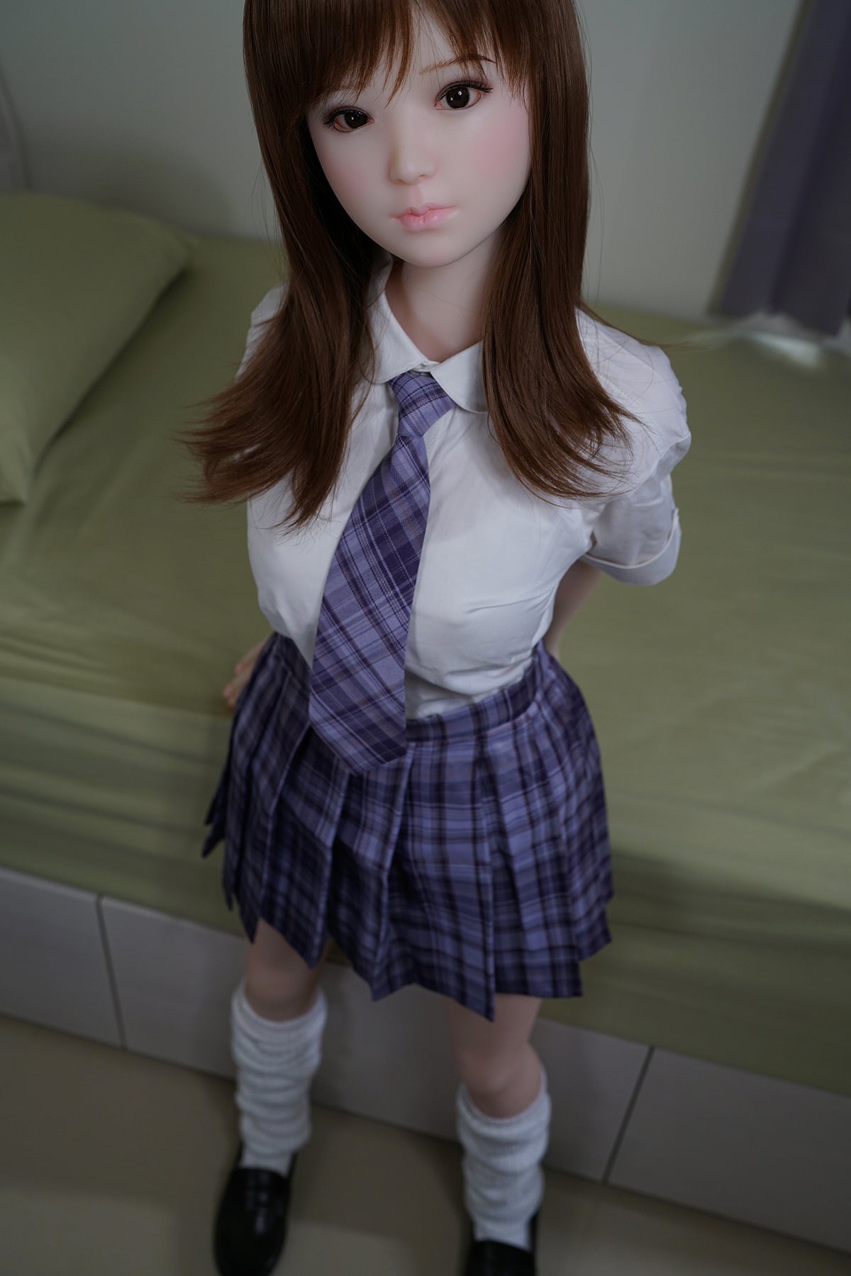 Eirisk sexdukke (Piper Doll 130cm d-cup Silikon)