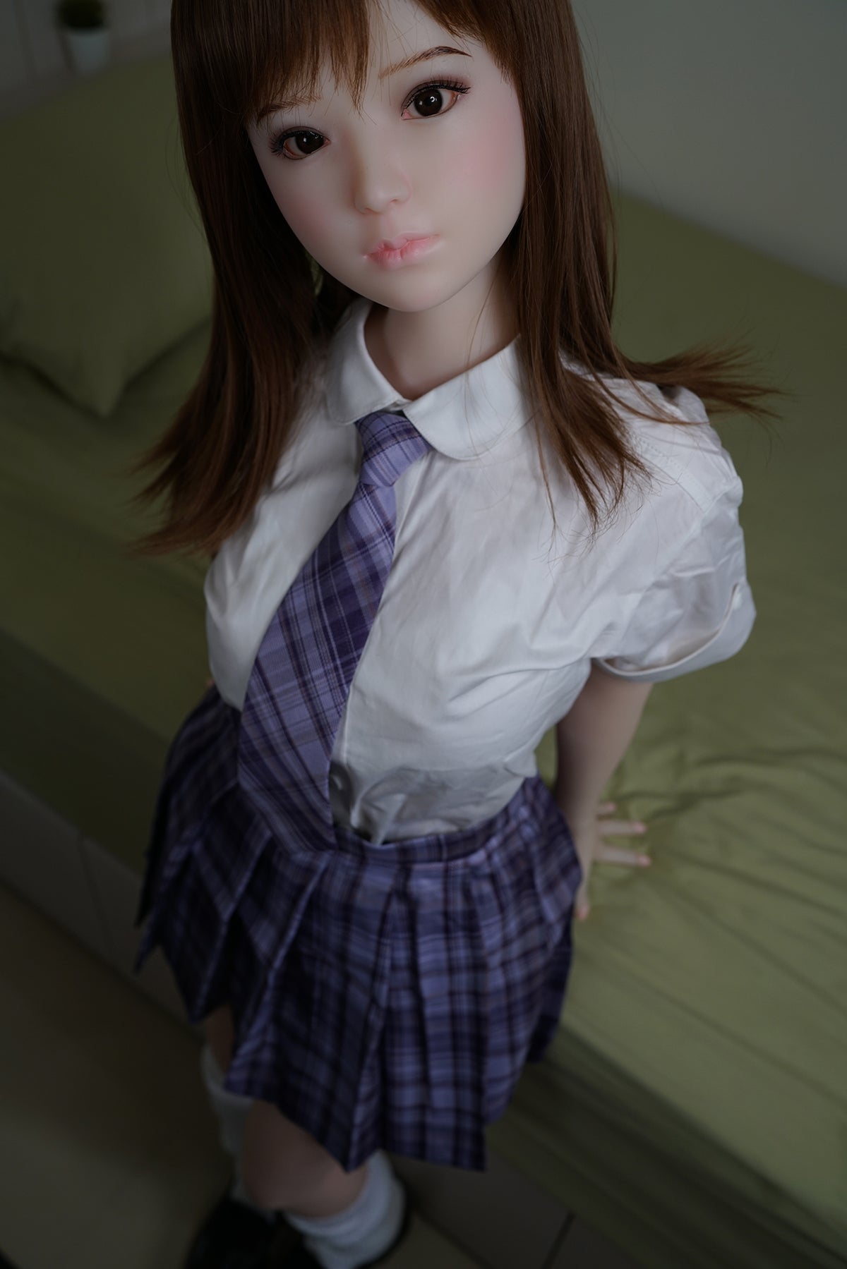 Eirisk sexdukke (Piper Doll 130cm d-cup Silikon)