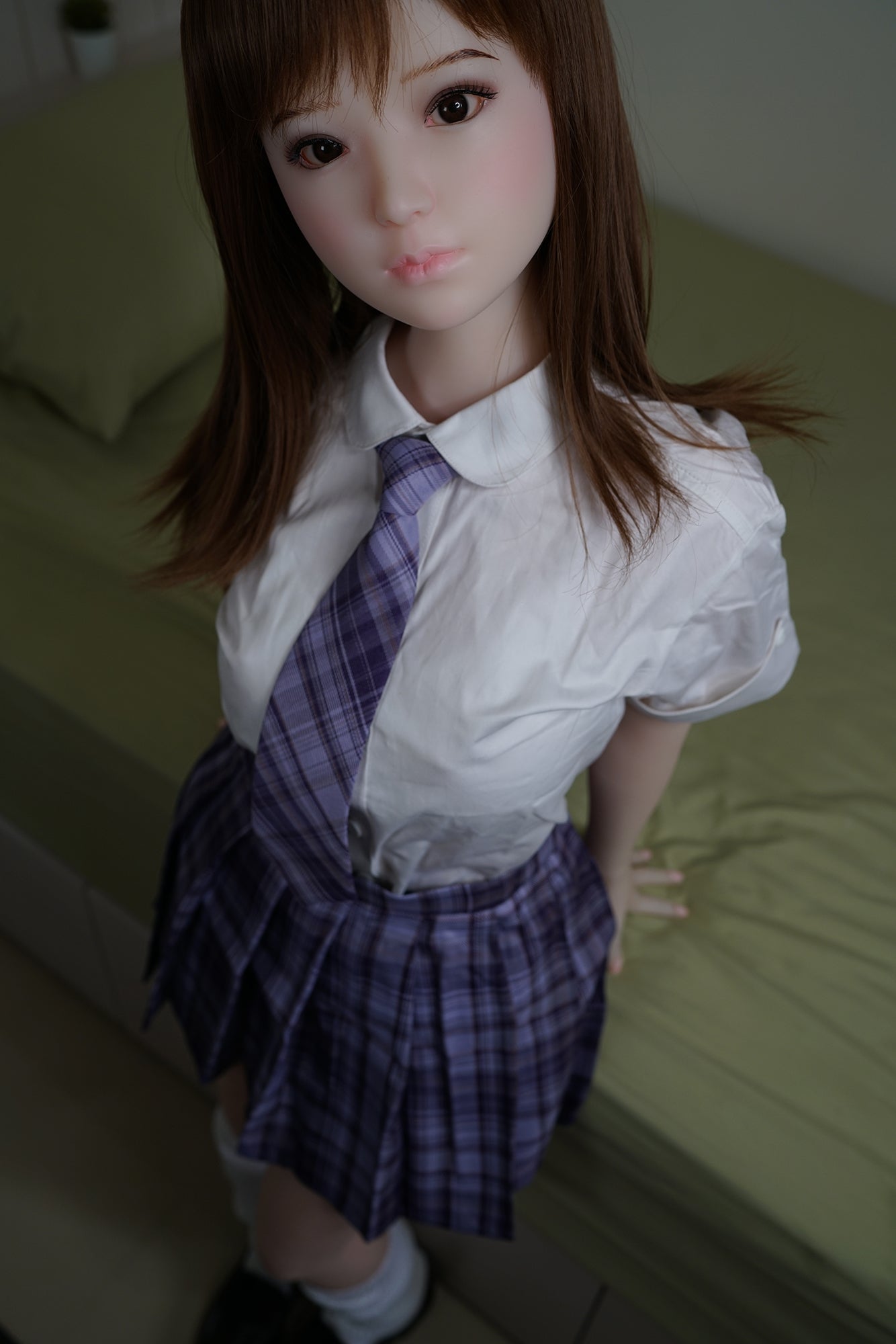 Eirisk sexdukke (Piper Doll 130cm d-cup Silikon)
