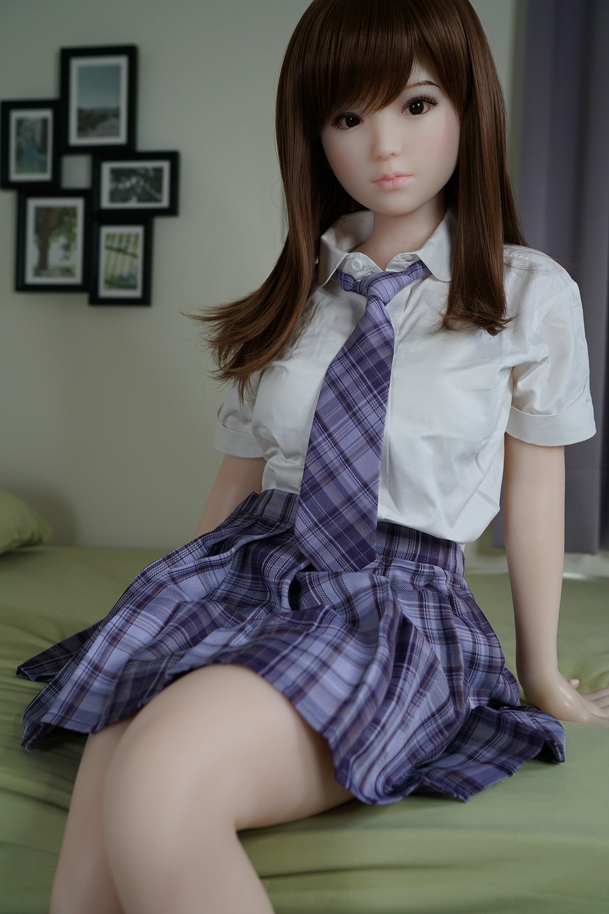 Eirisk sexdukke (Piper Doll 130cm d-cup Silikon)