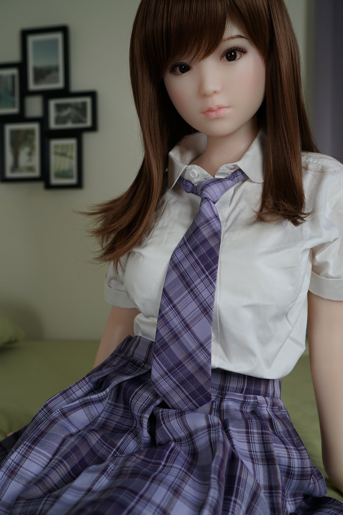 Eirisk sexdukke (Piper Doll 130cm d-cup Silikon)