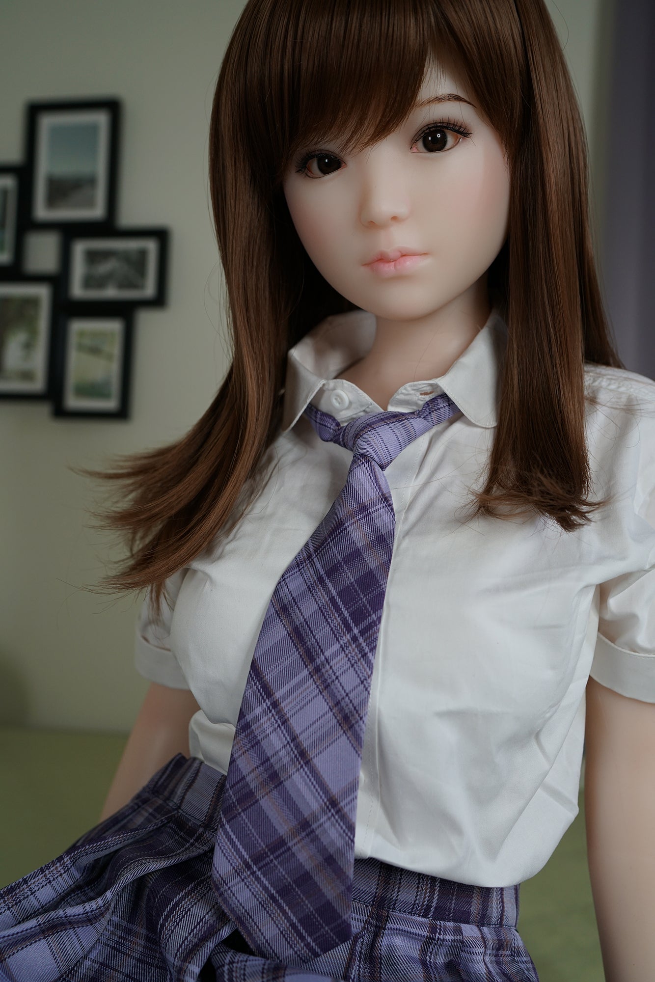 Eirisk sexdukke (Piper Doll 130cm d-cup Silikon)