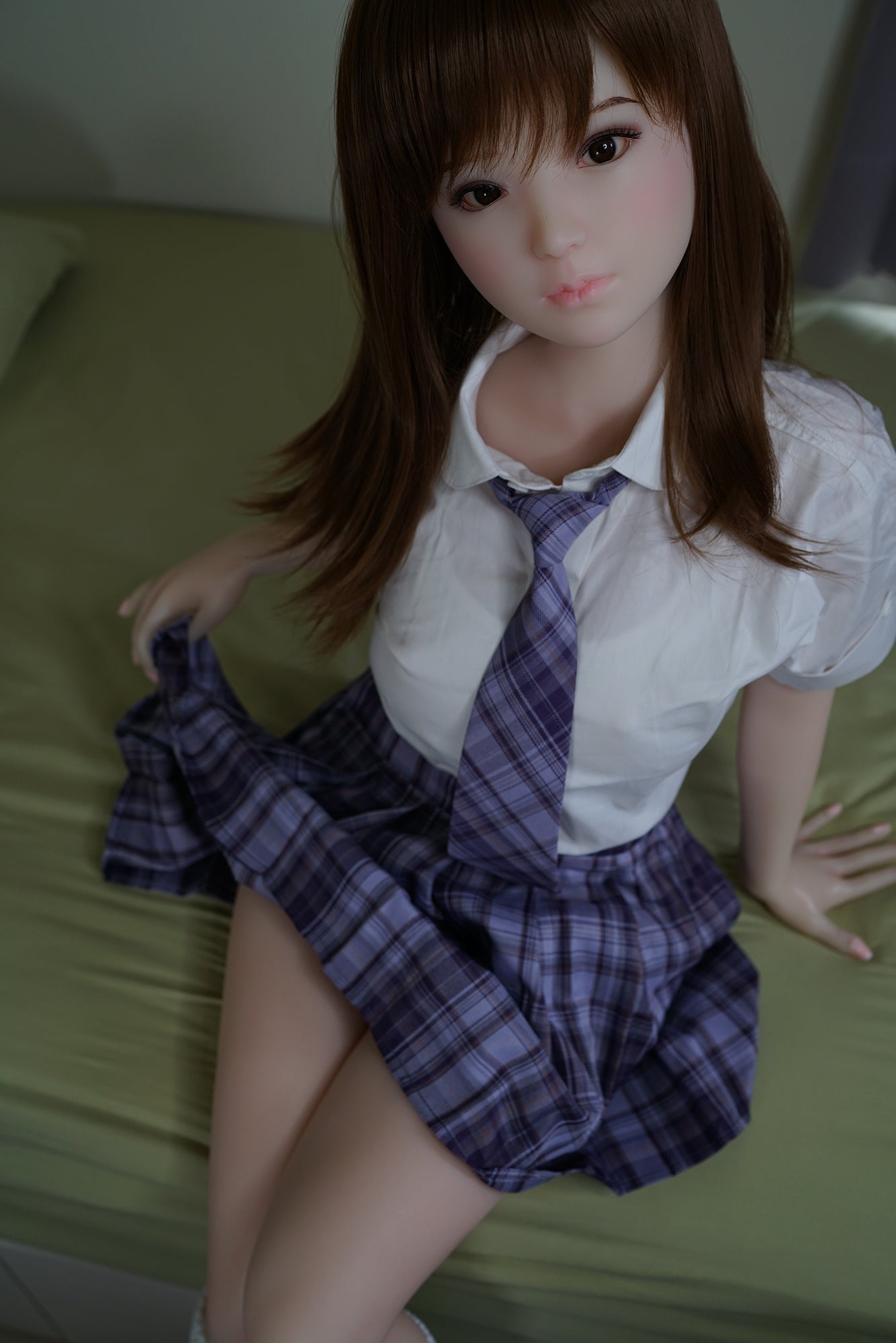 Eirisk sexdukke (Piper Doll 130cm d-cup Silikon)