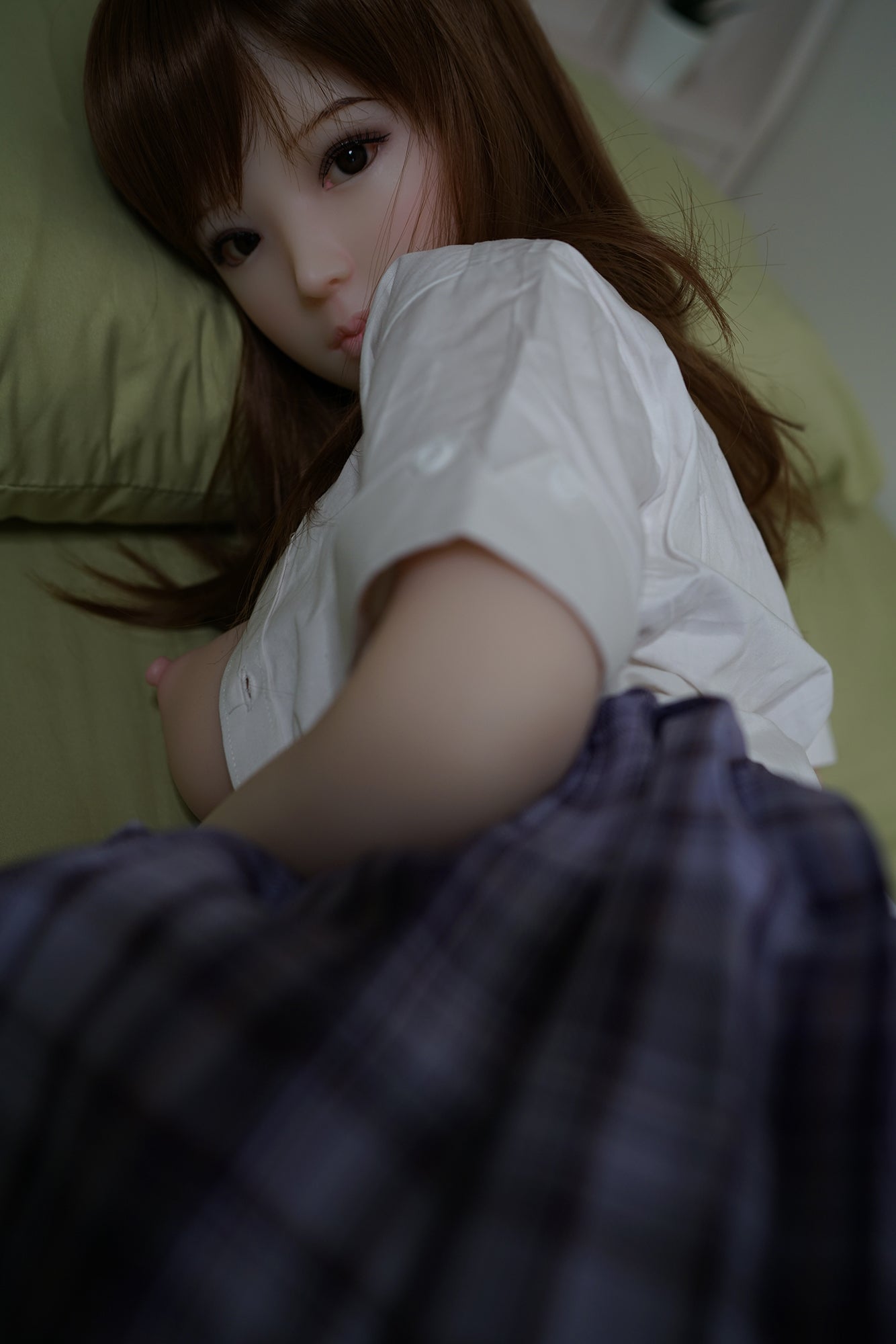 Eirisk sexdukke (Piper Doll 130cm d-cup Silikon)