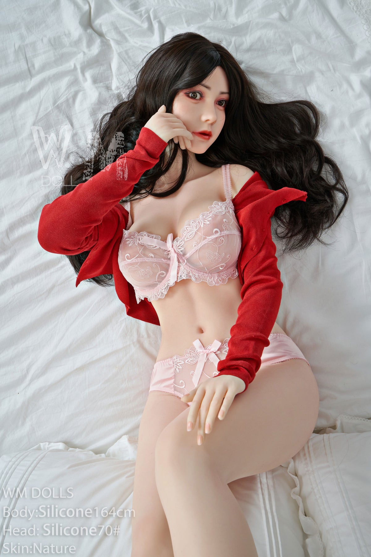 Suzuki Sex doll (WM-Doll 164cm d-cup Silicone #70)