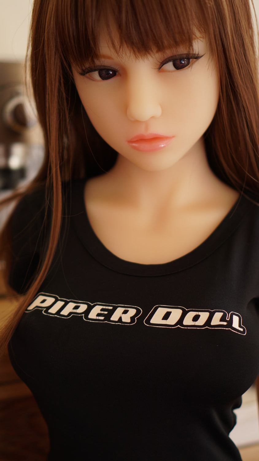 Phoebe sexdukke (Piper Doll 130cm d-cup TPE) EXPRESS