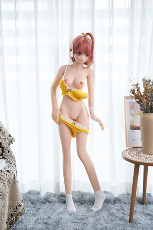 Rosario Sex Doll (WM-Doll 146 cm C-Cup #S28 TPE)