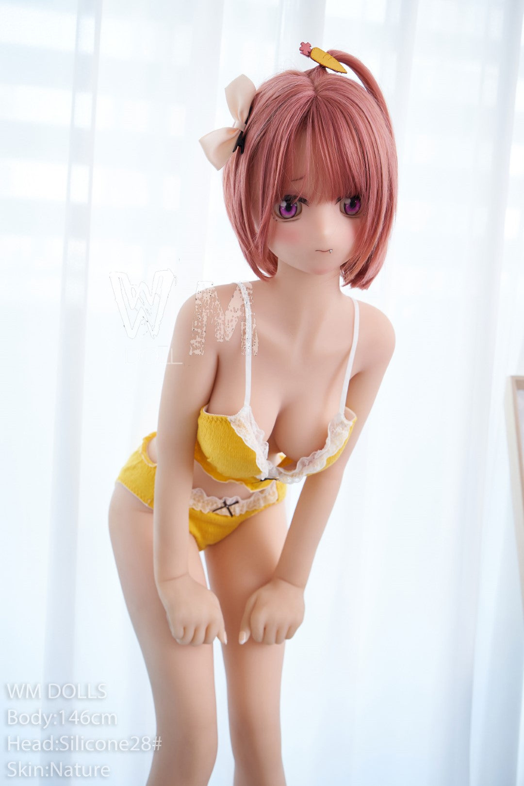 Rosario Sex doll (WM-Doll 146cm C-cup #S28 TPE)