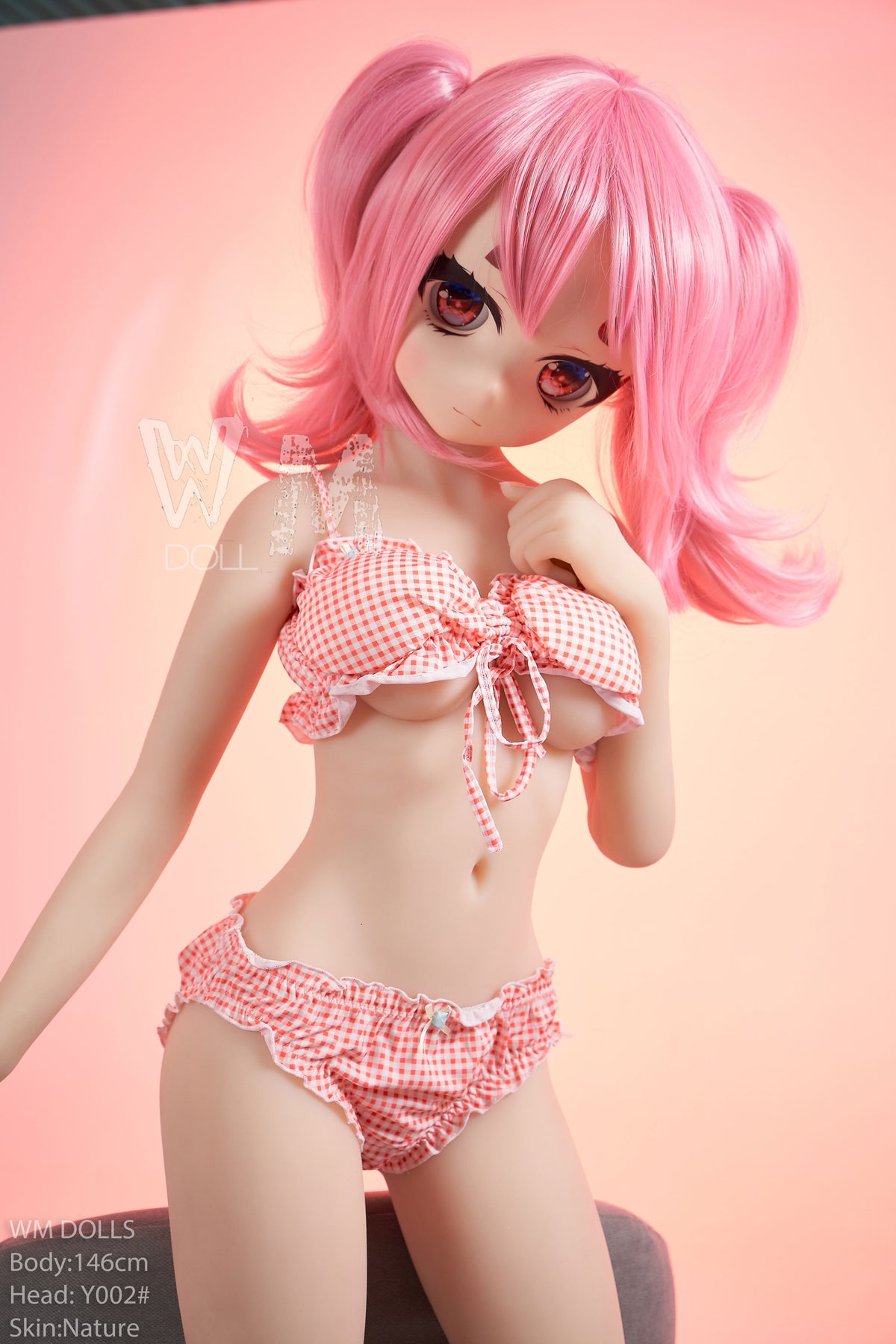 Casumi sexdukke (WM-Doll 146cm C-cup #Y002 TPE)
