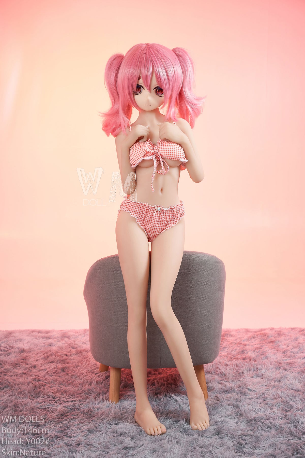 Casumi sexdukke (WM-Doll 146cm C-cup #Y002 TPE)