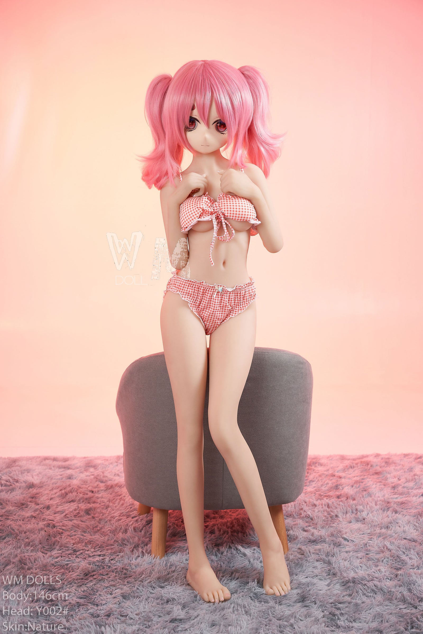 Casumi sexdukke (WM-Doll 146cm C-cup #Y002 TPE)