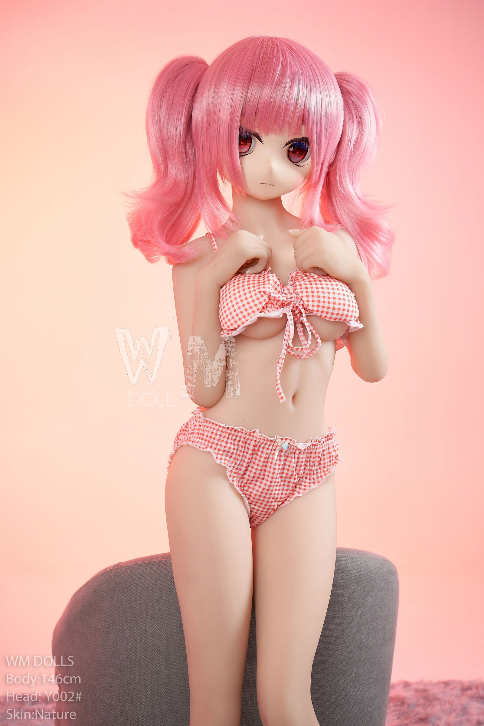 Casumi sexdukke (WM-Doll 146cm C-cup #Y002 TPE)