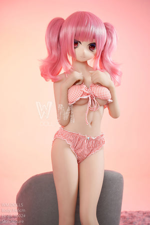 Kasumi sexdukke (WM-Doll 146 cm C-Cup #Y002 TPE)