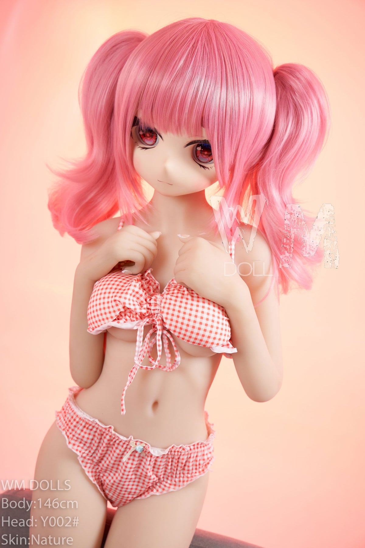 Casumi sexdukke (WM-Doll 146cm C-cup #Y002 TPE)