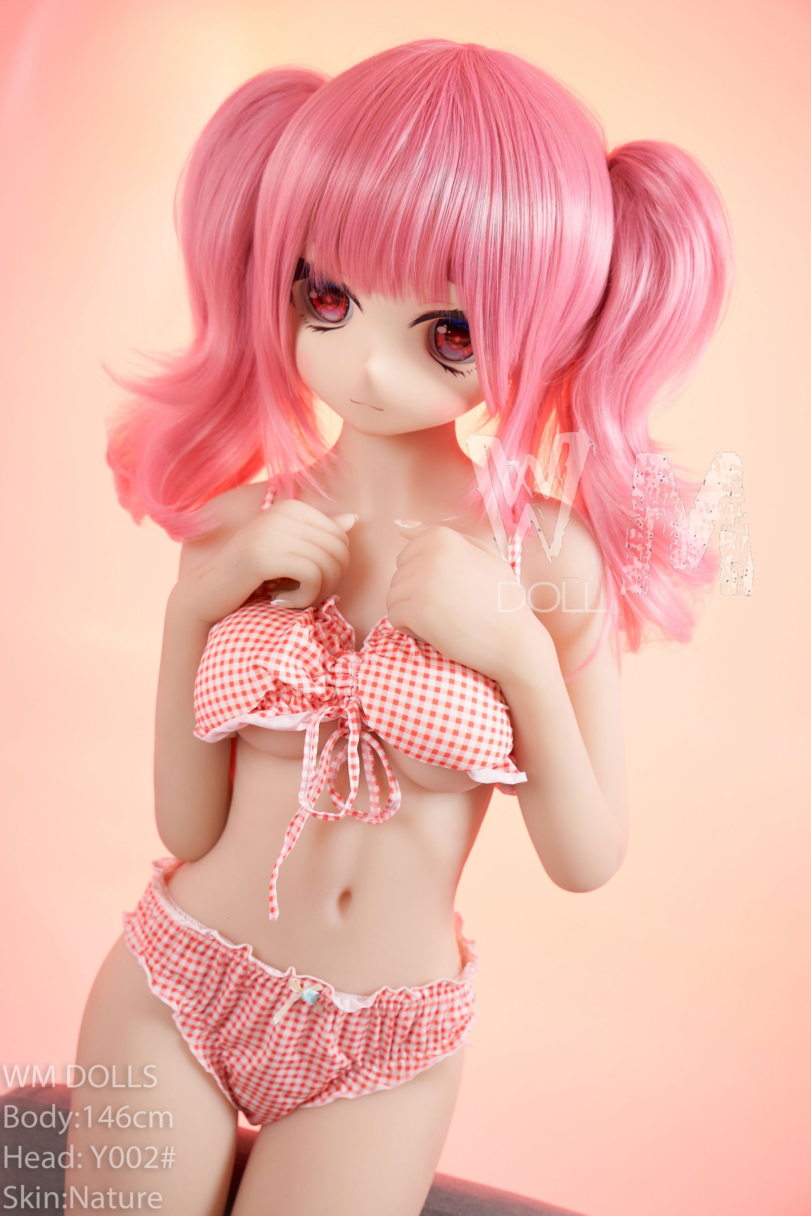 Casumi sexdukke (WM-Doll 146cm C-cup #Y002 TPE)