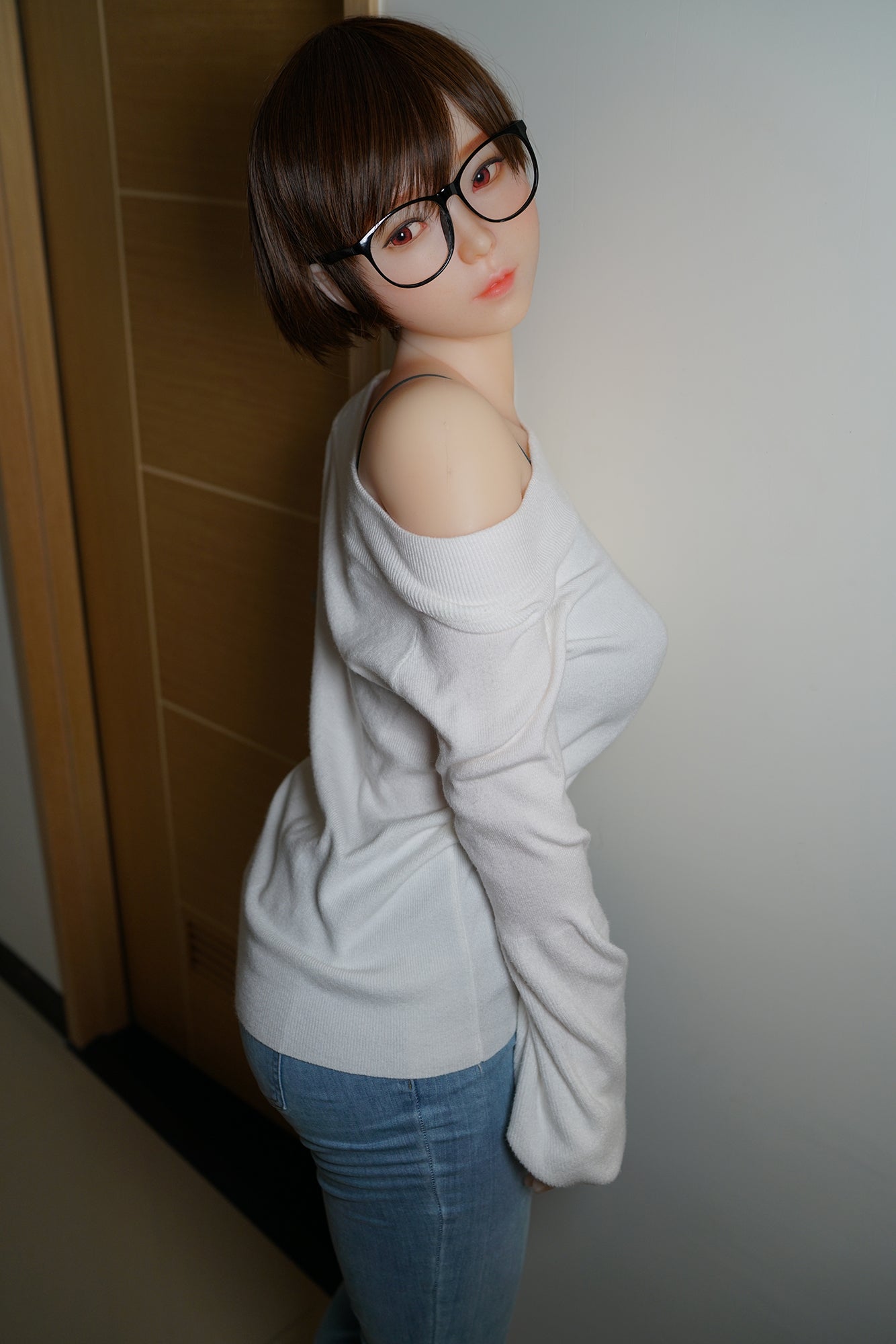 Akira sexdukke (Piper Doll 160cm g-cup HSS silikon)