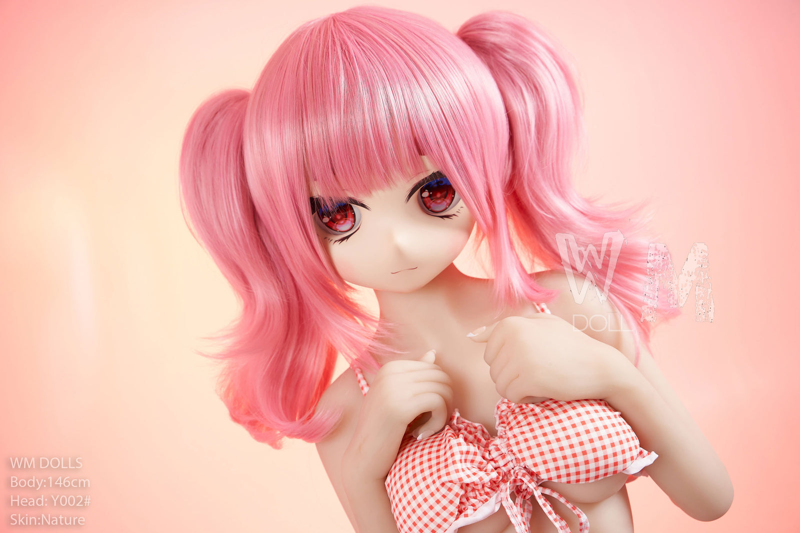Casumi sexdukke (WM-Doll 146cm C-cup #Y002 TPE)