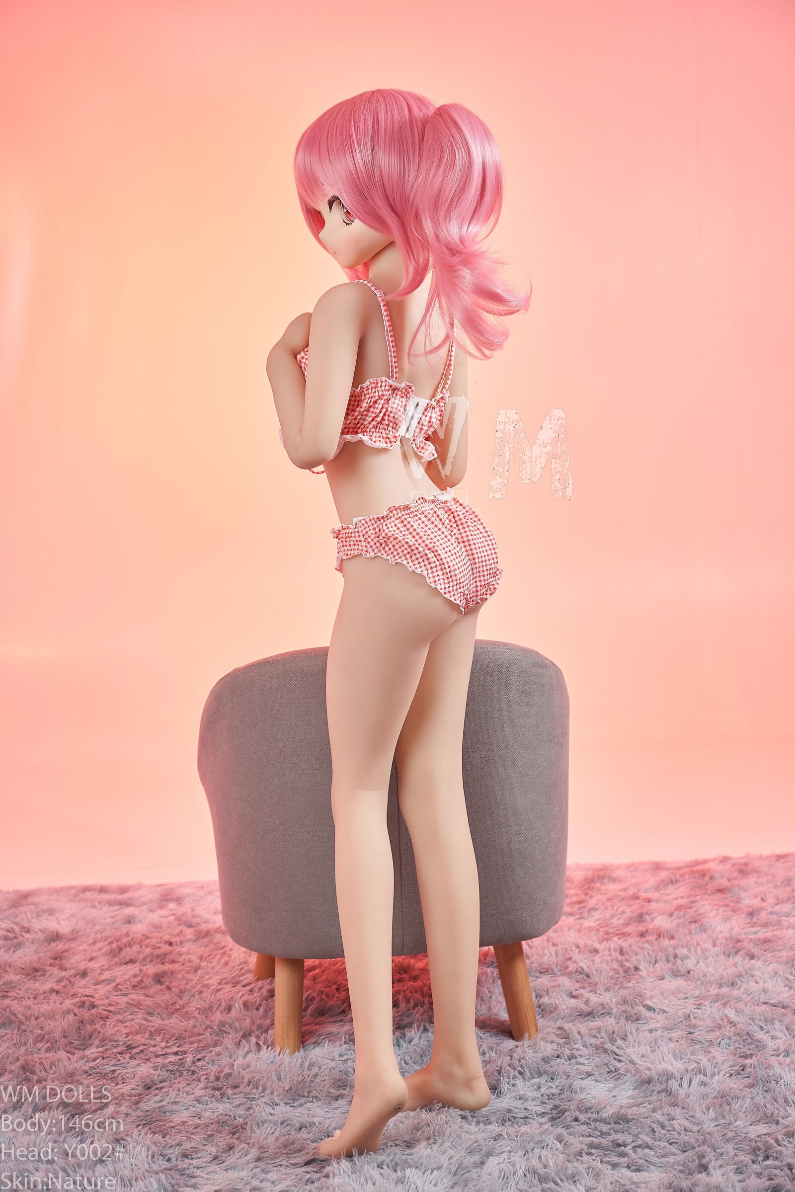 Casumi sexdukke (WM-Doll 146cm C-cup #Y002 TPE)