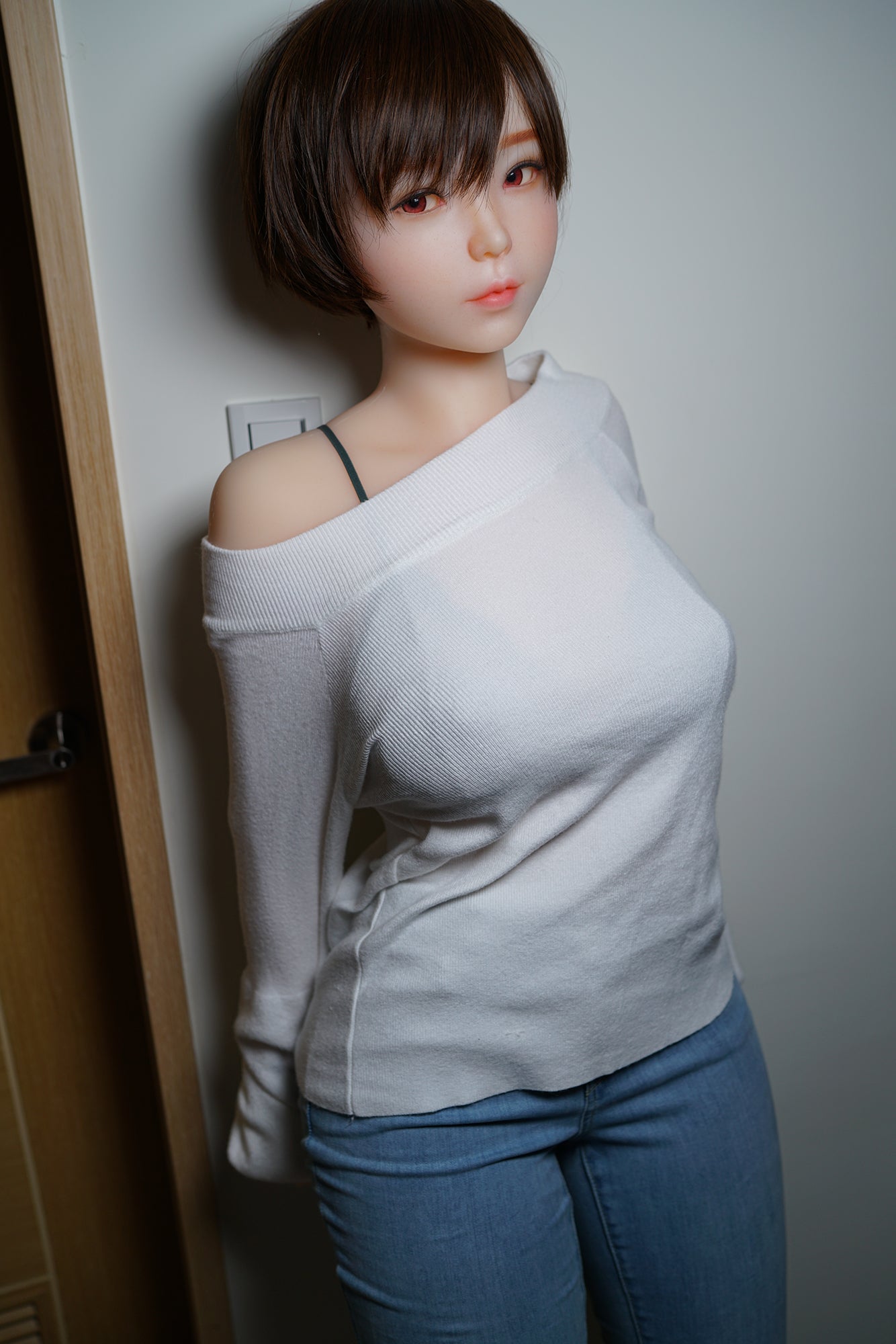 Akira sexdukke (Piper Doll 160cm g-cup HSS silikon)