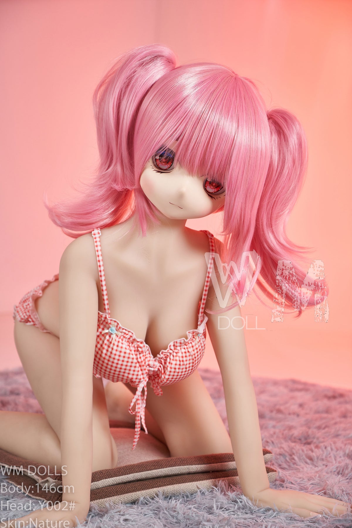 Casumi sexdukke (WM-Doll 146cm C-cup #Y002 TPE)