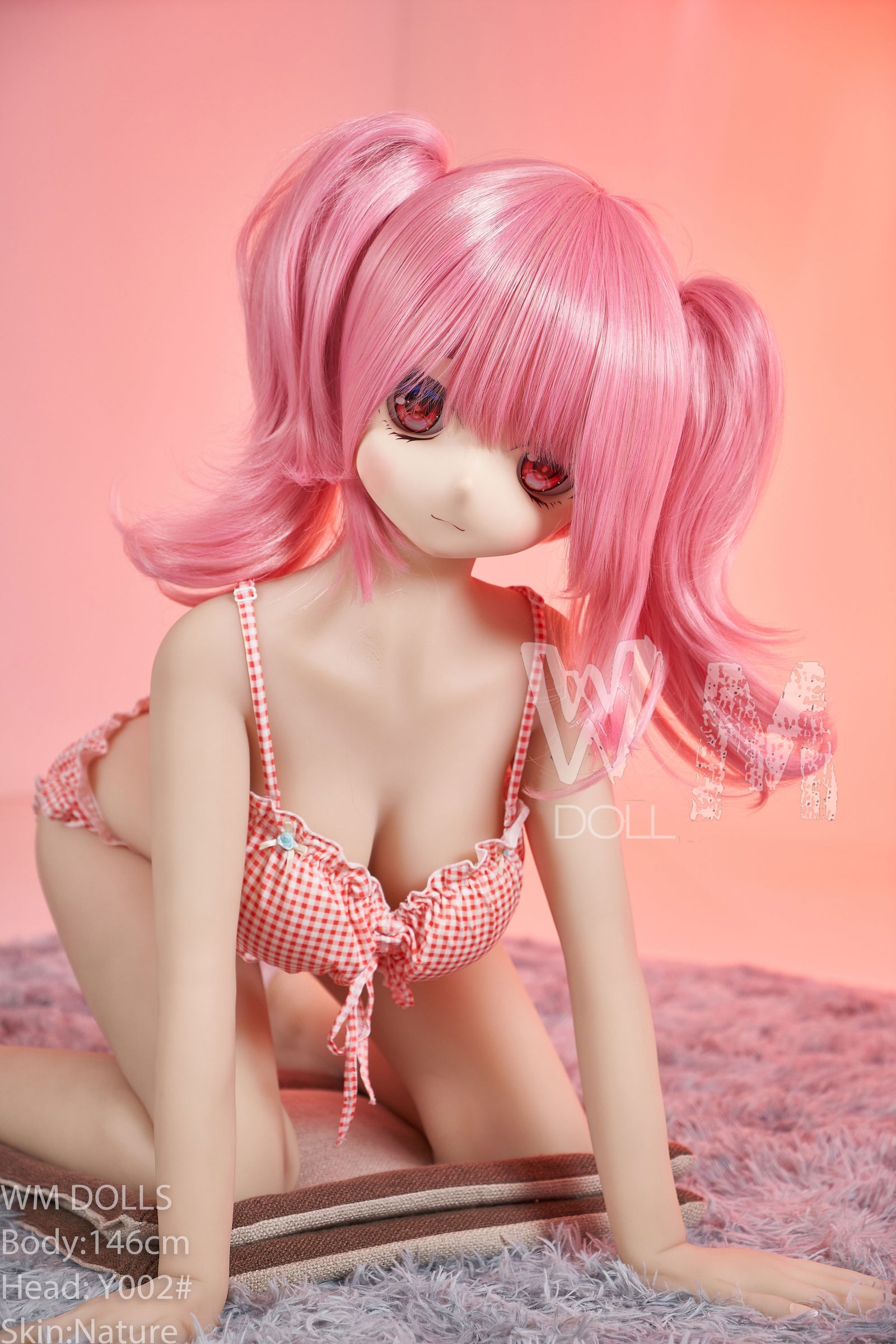 Casumi sexdukke (WM-Doll 146cm C-cup #Y002 TPE)