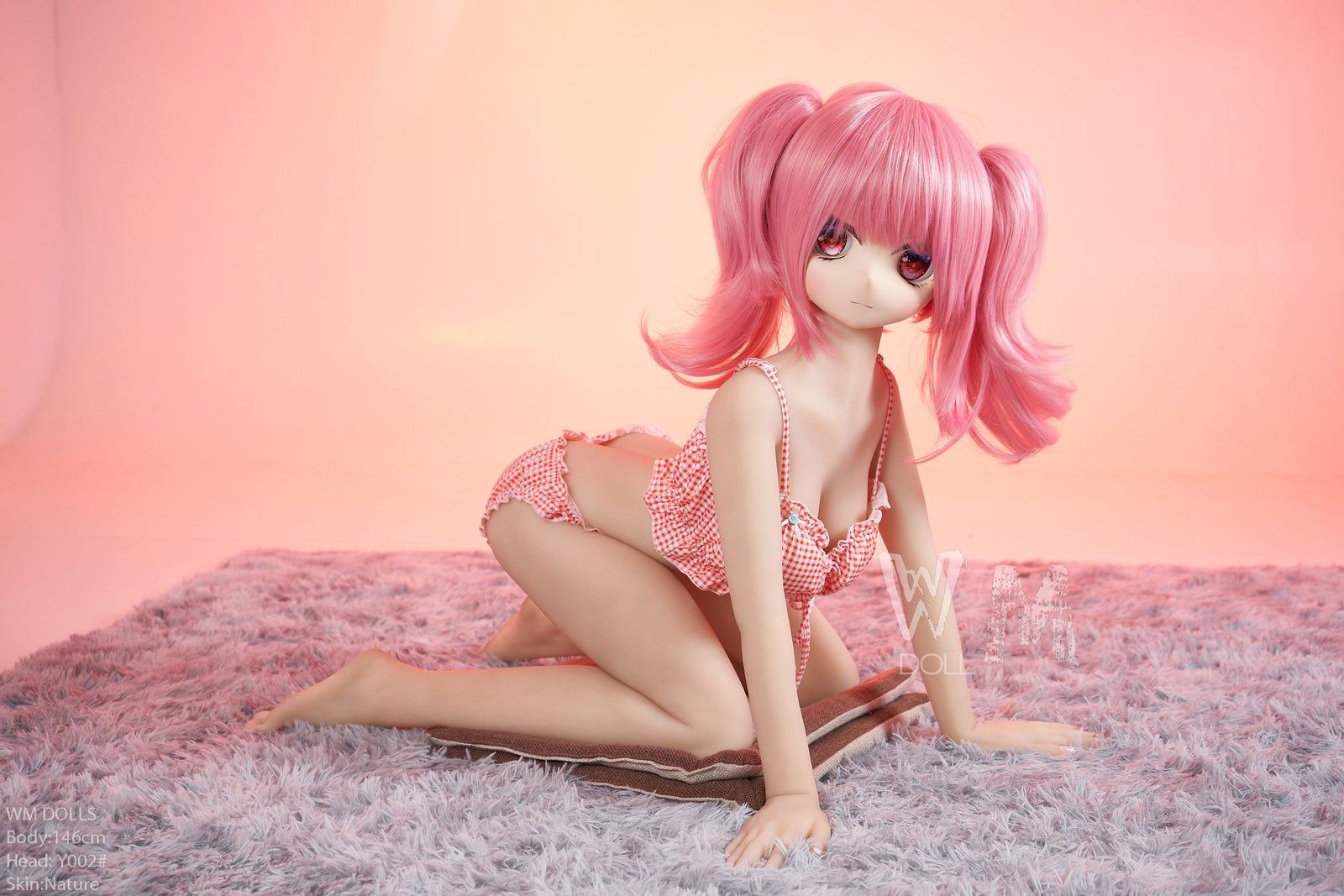 Casumi sexdukke (WM-Doll 146cm C-cup #Y002 TPE)