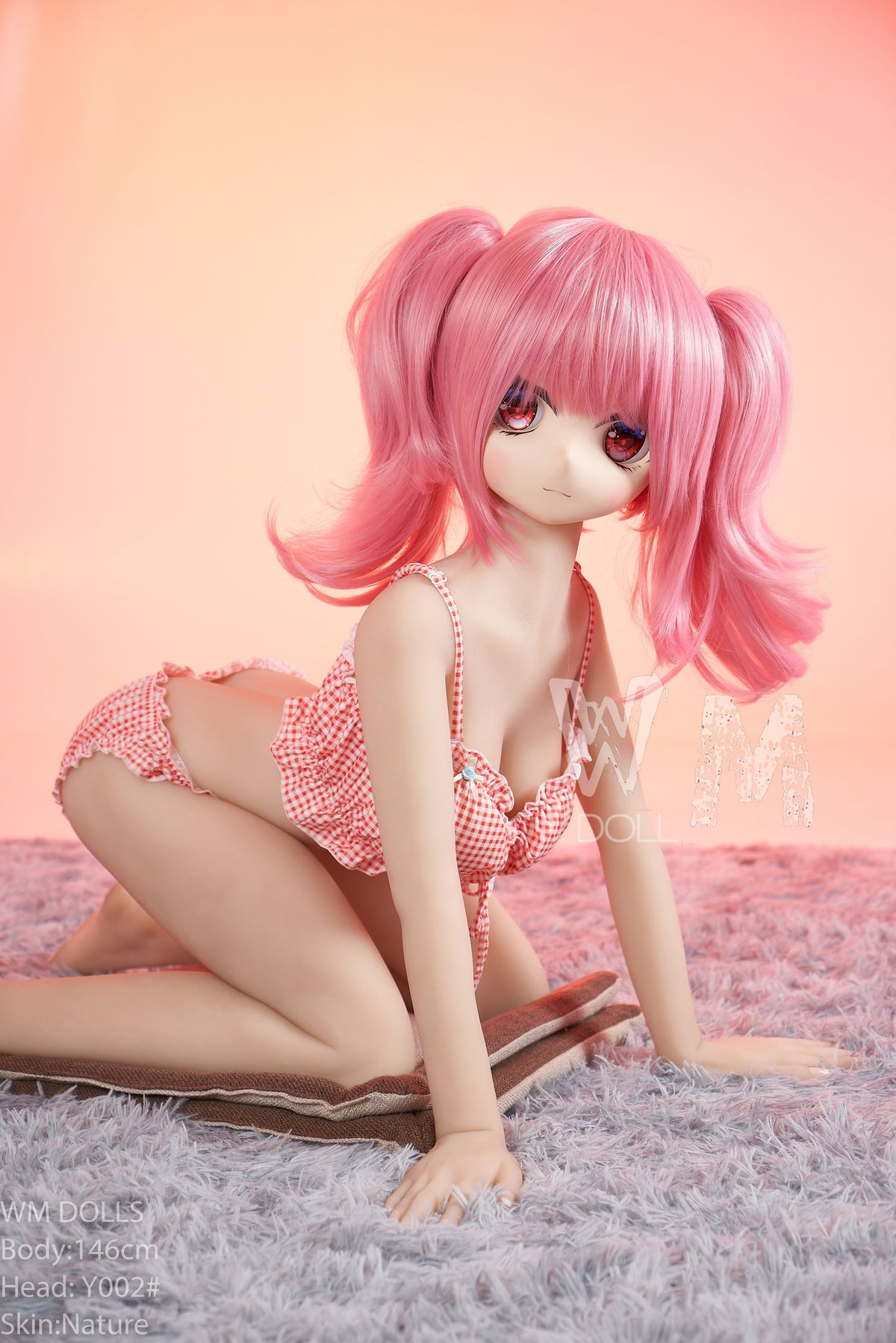 Casumi sexdukke (WM-Doll 146cm C-cup #Y002 TPE)