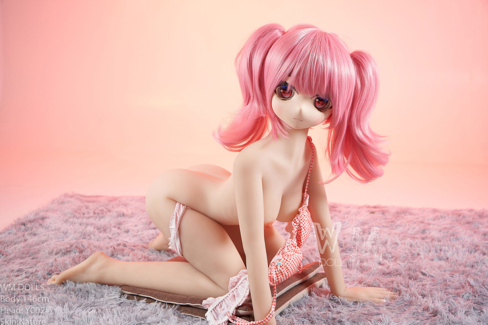 Casumi sexdukke (WM-Doll 146cm C-cup #Y002 TPE)